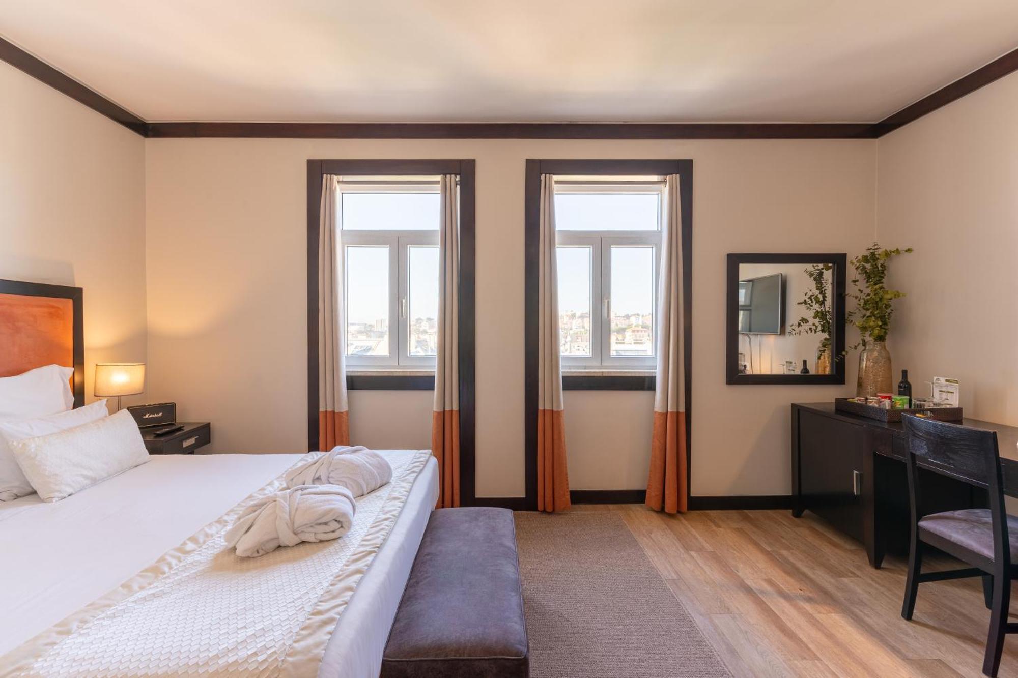 Premium Double Room