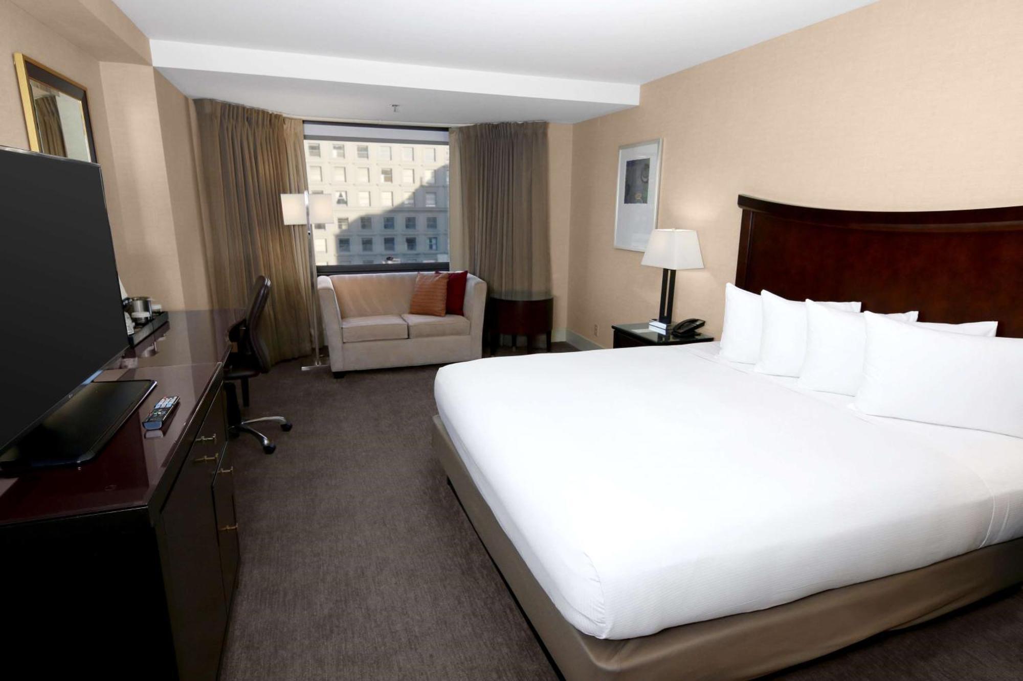 1 Kingsize Bed