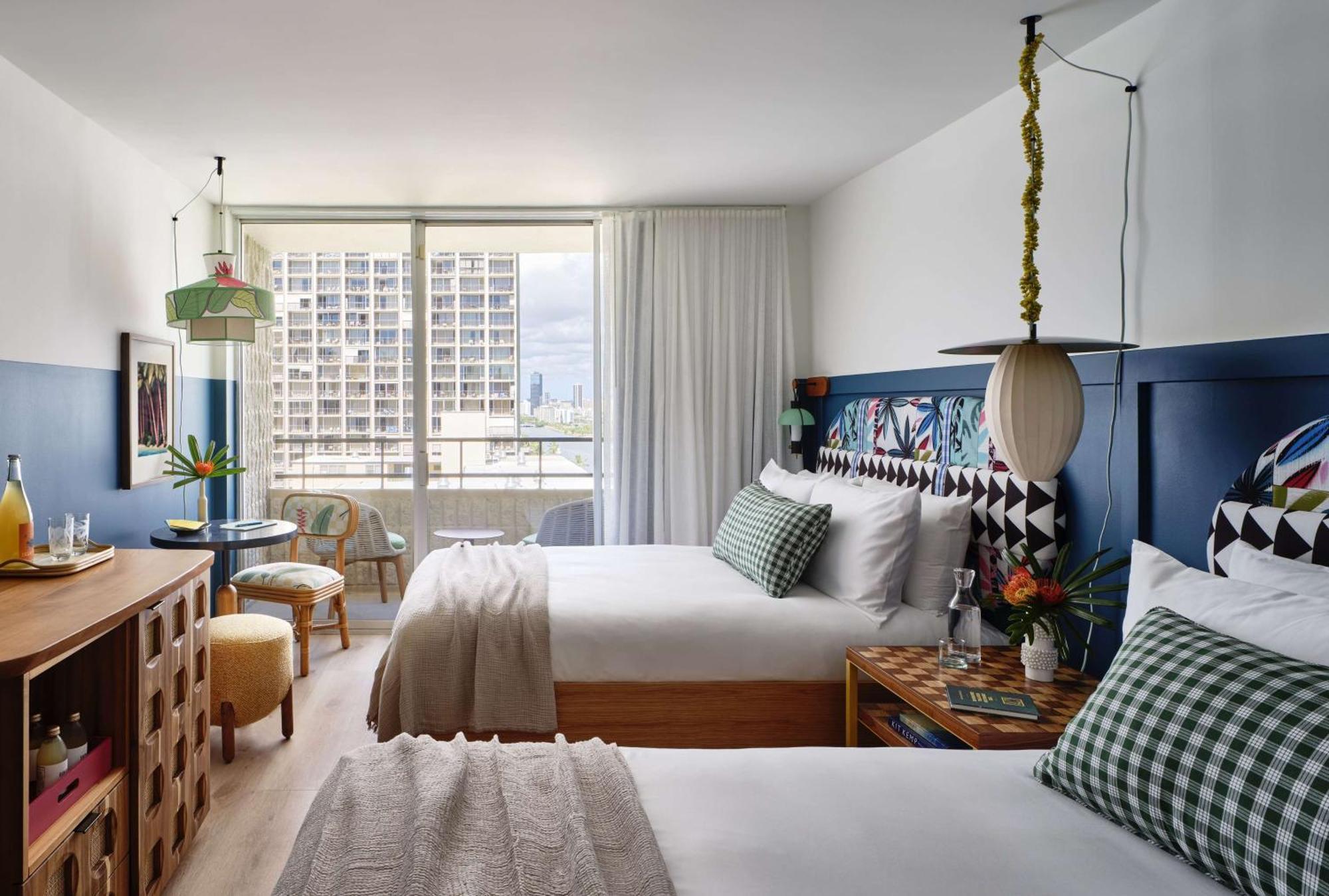 Double Room Disability Access