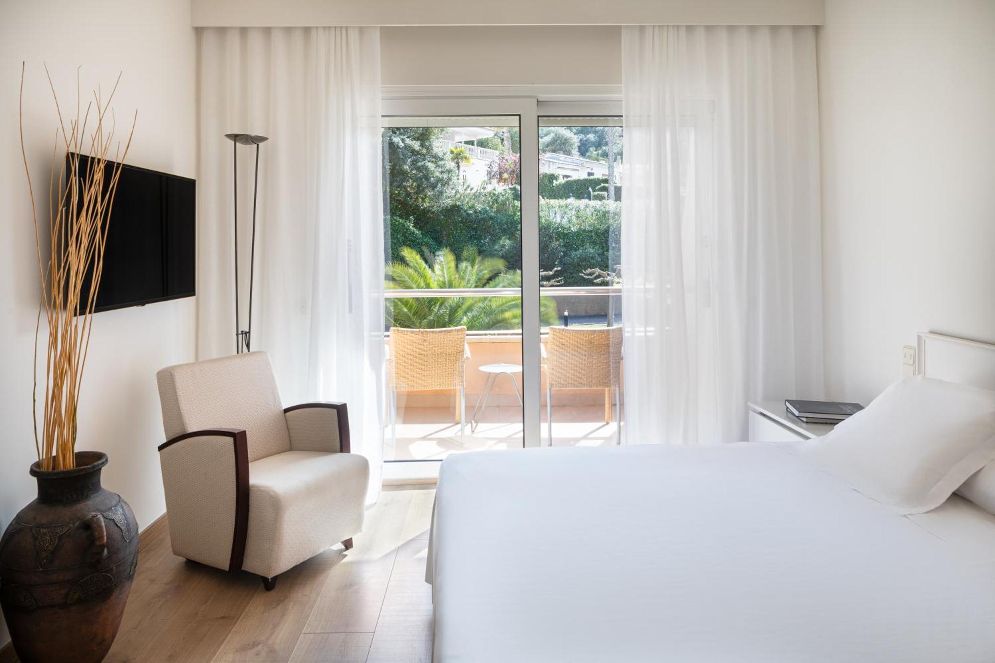 Double Room Balcony