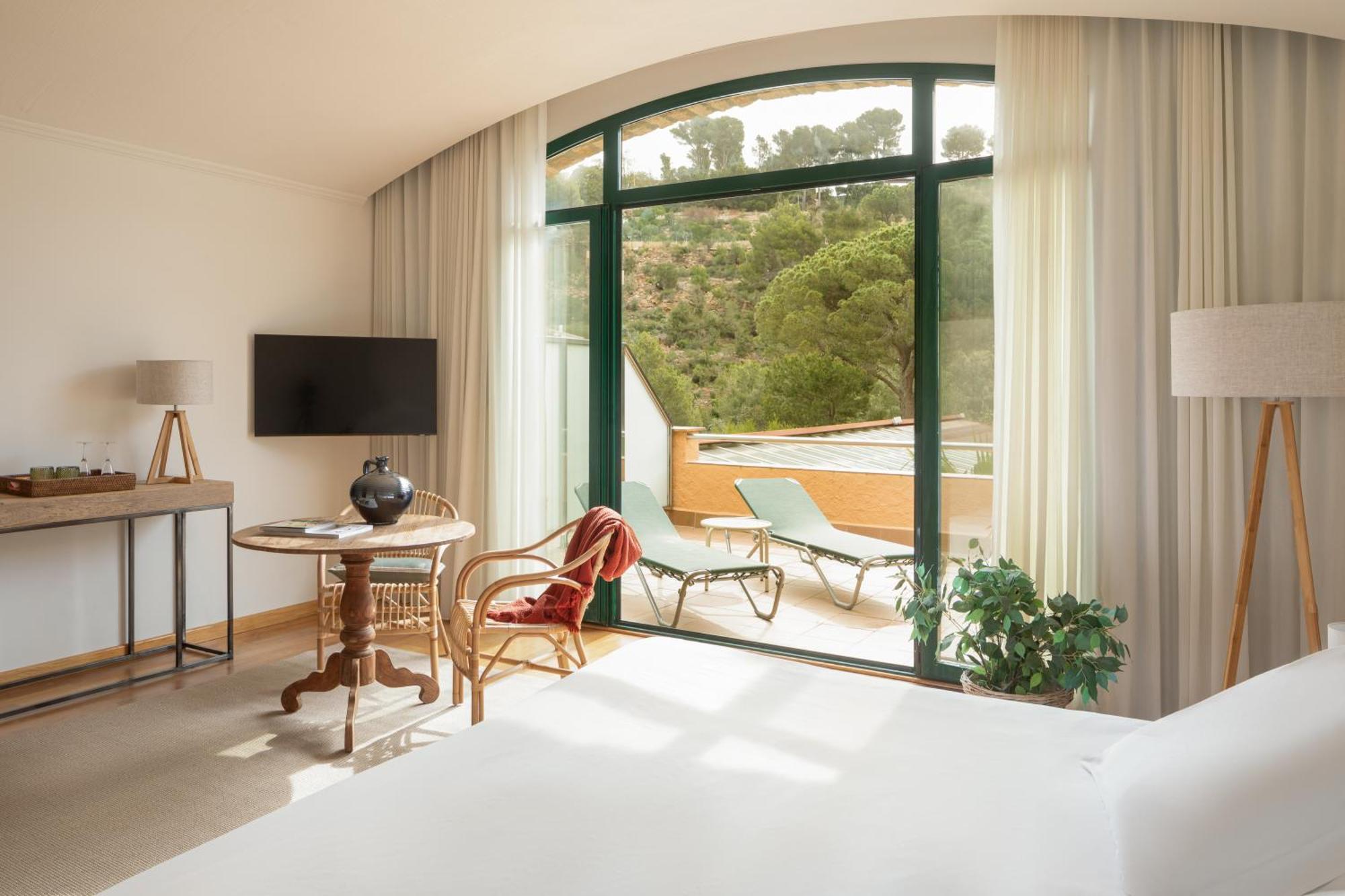 Junior Suite Terrace