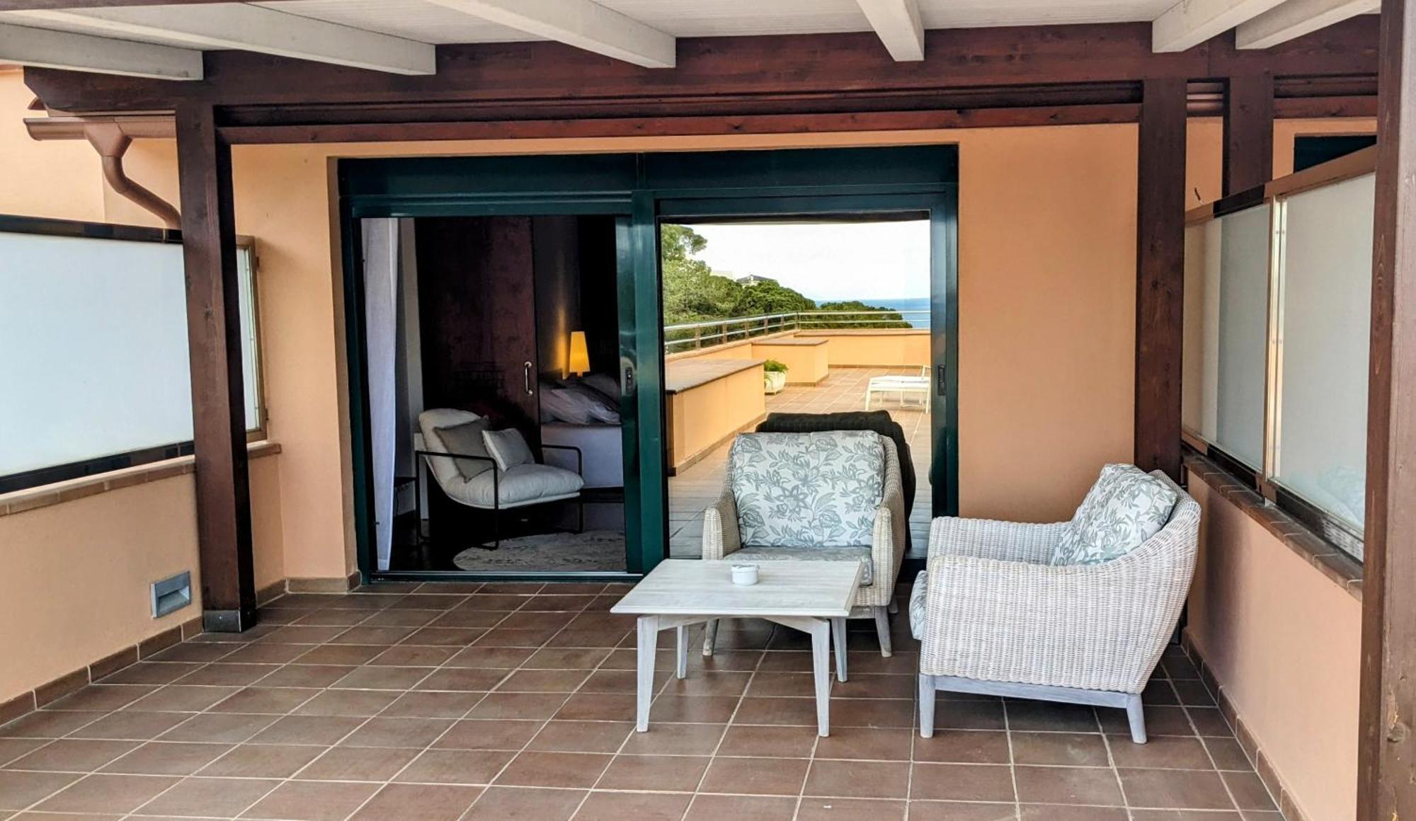 Suite Terrace