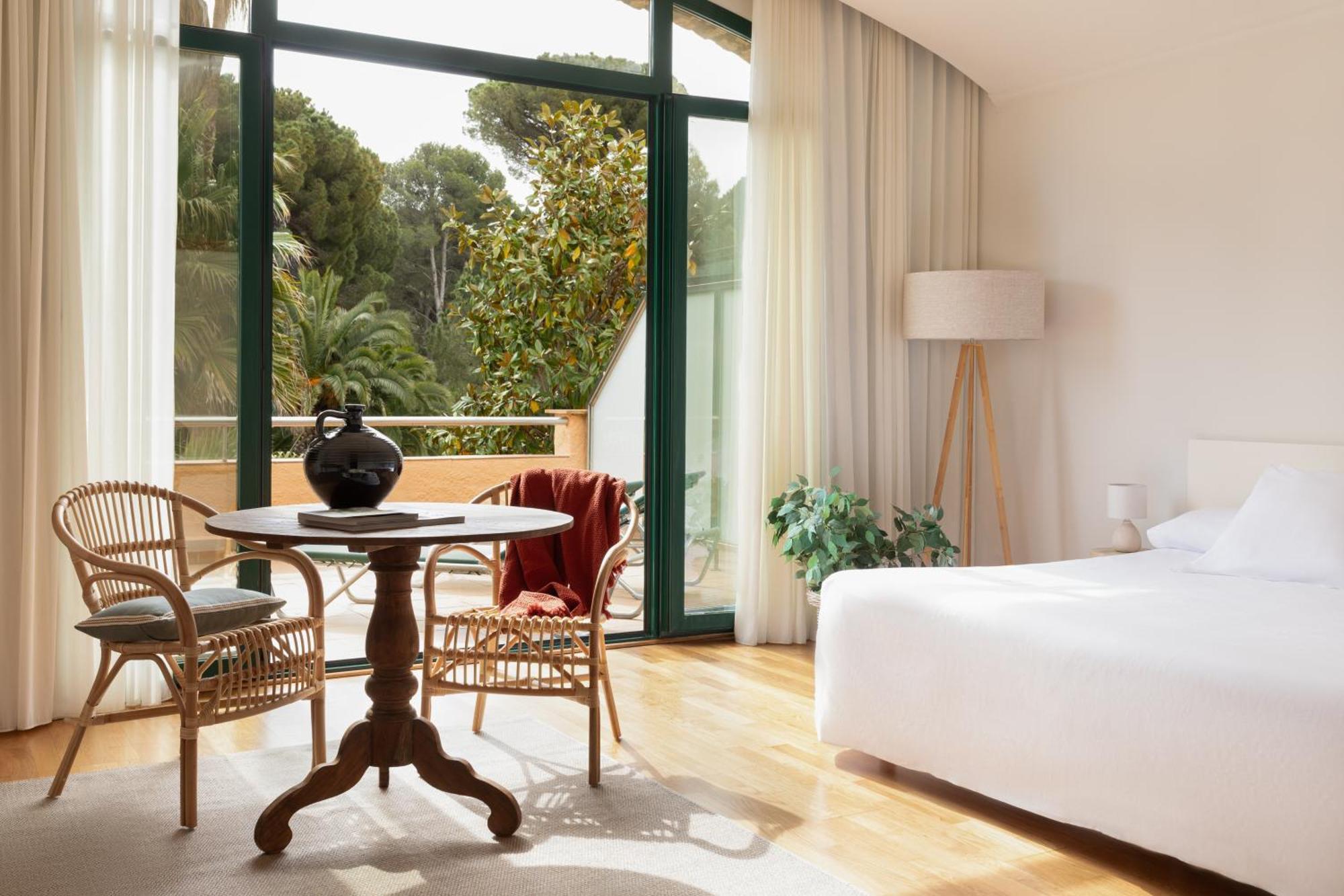 Junior Suite Terrace