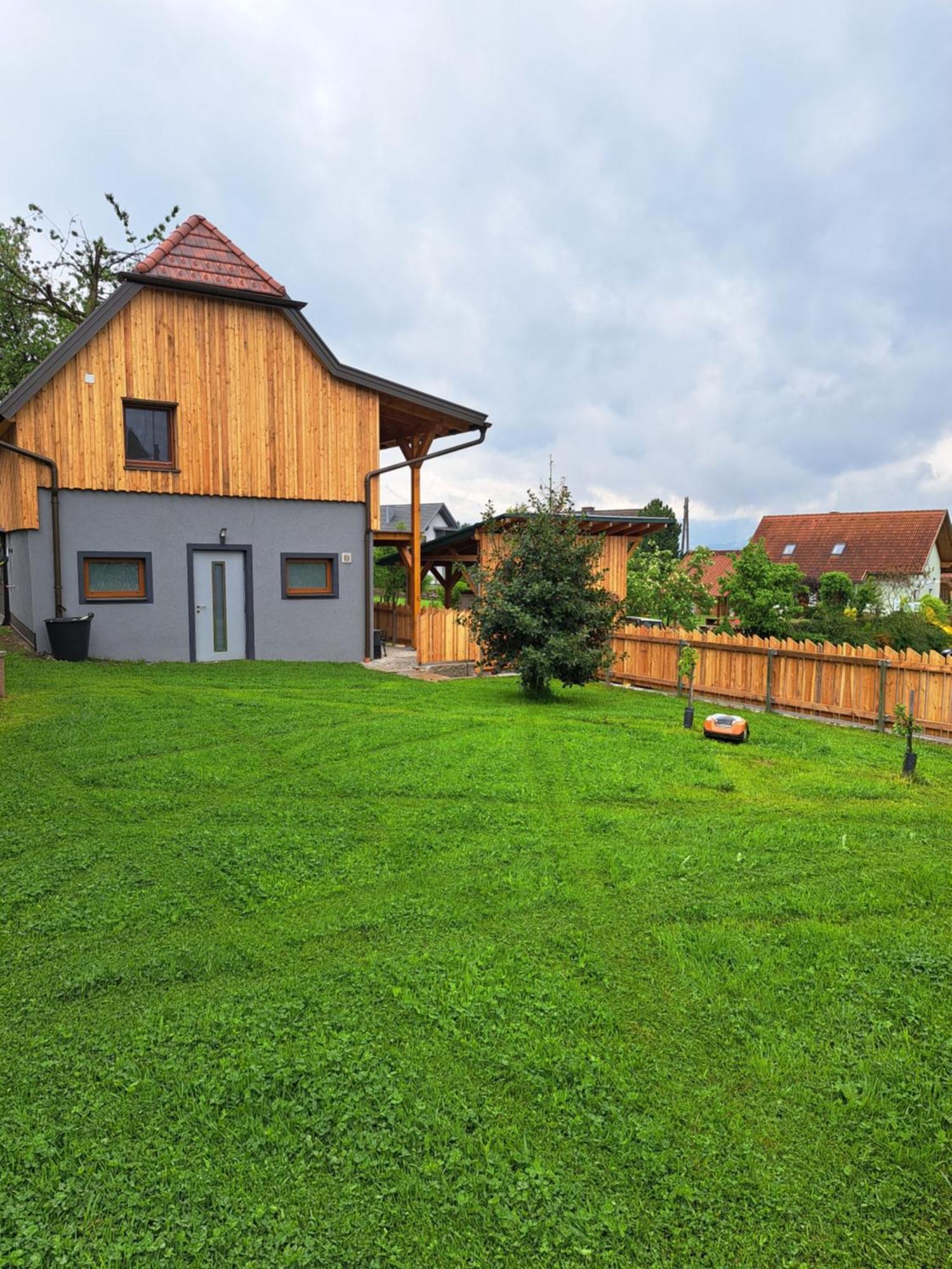 Apartment mit Blick auf die Berge