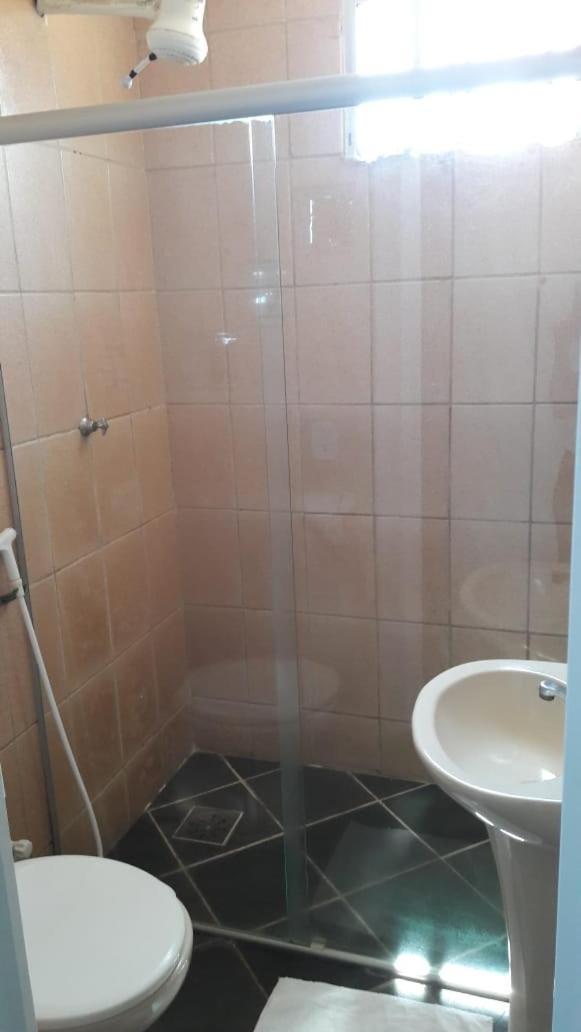 Estúdio com Terraço