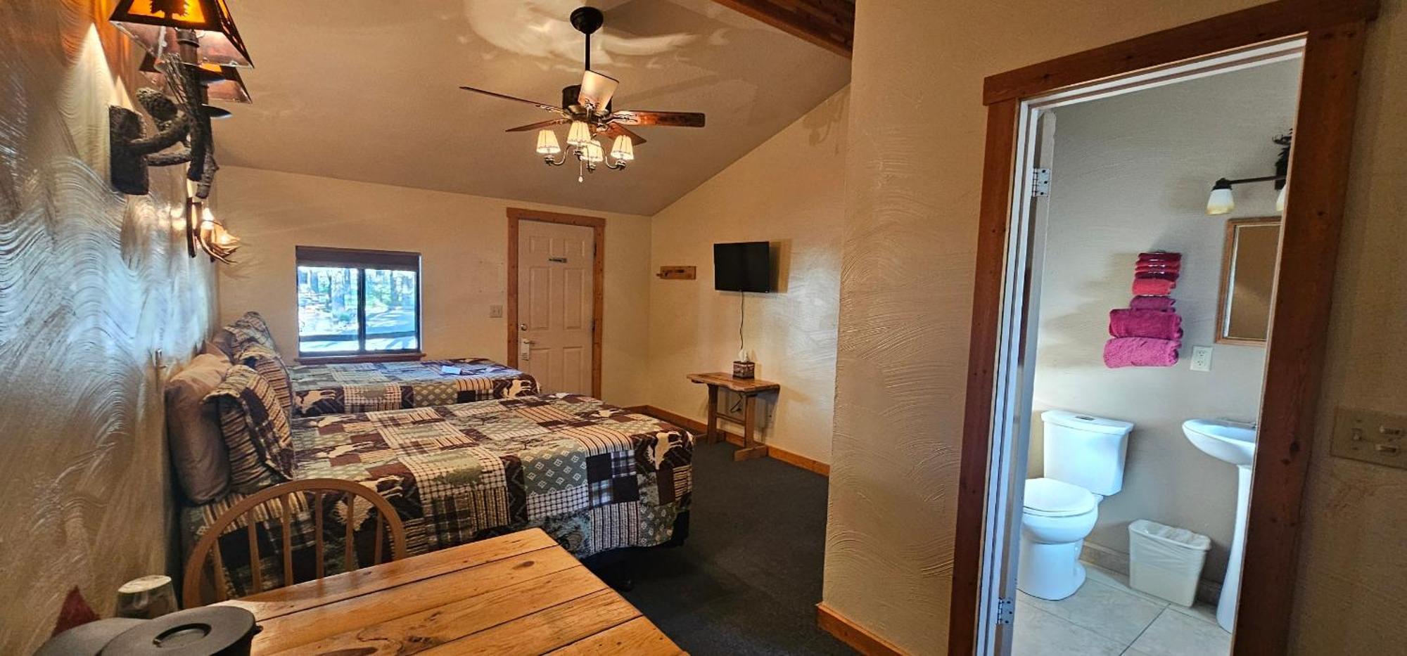 Budget Double Room