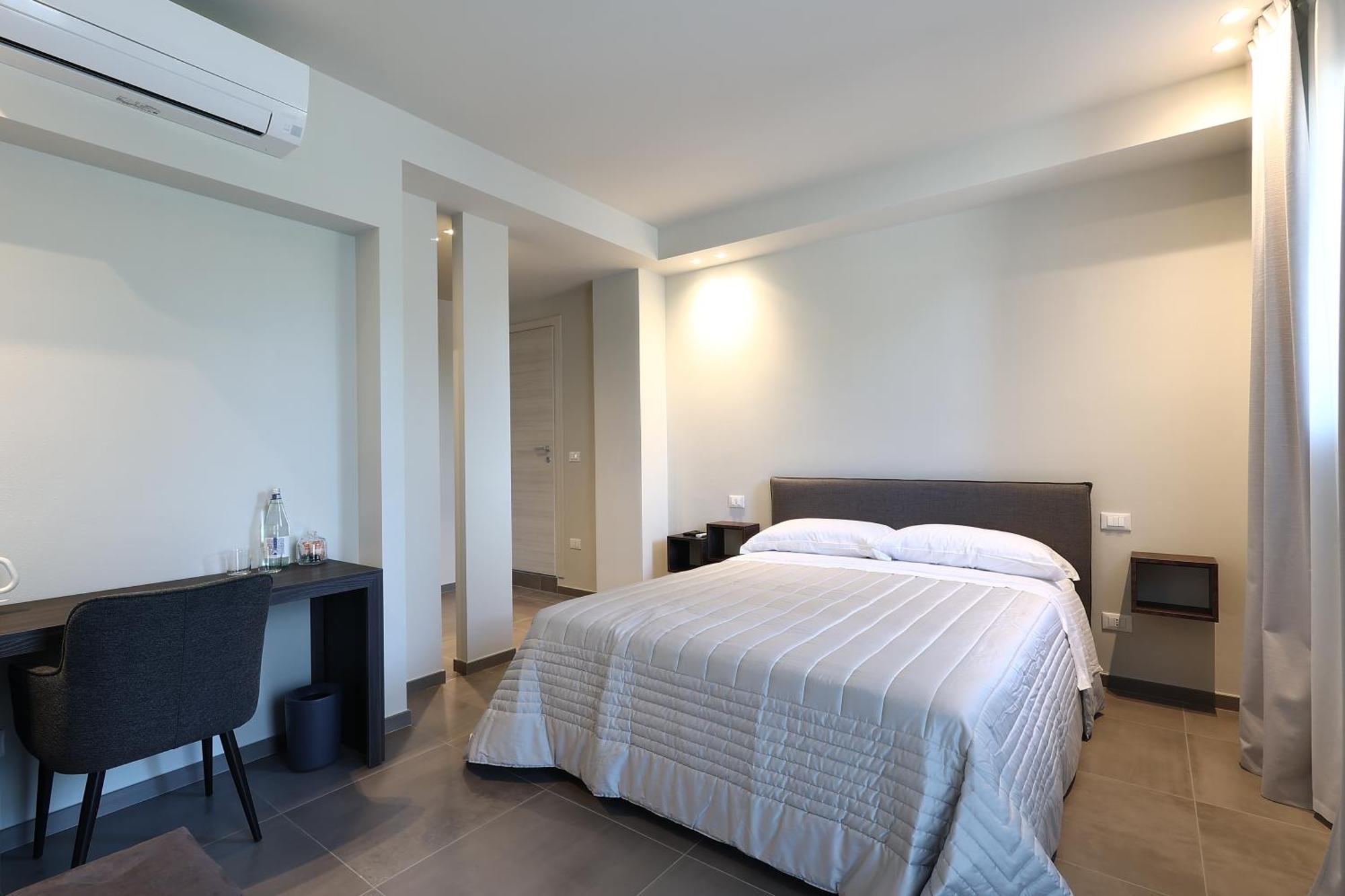 Deluxe Double Room Extra Bed