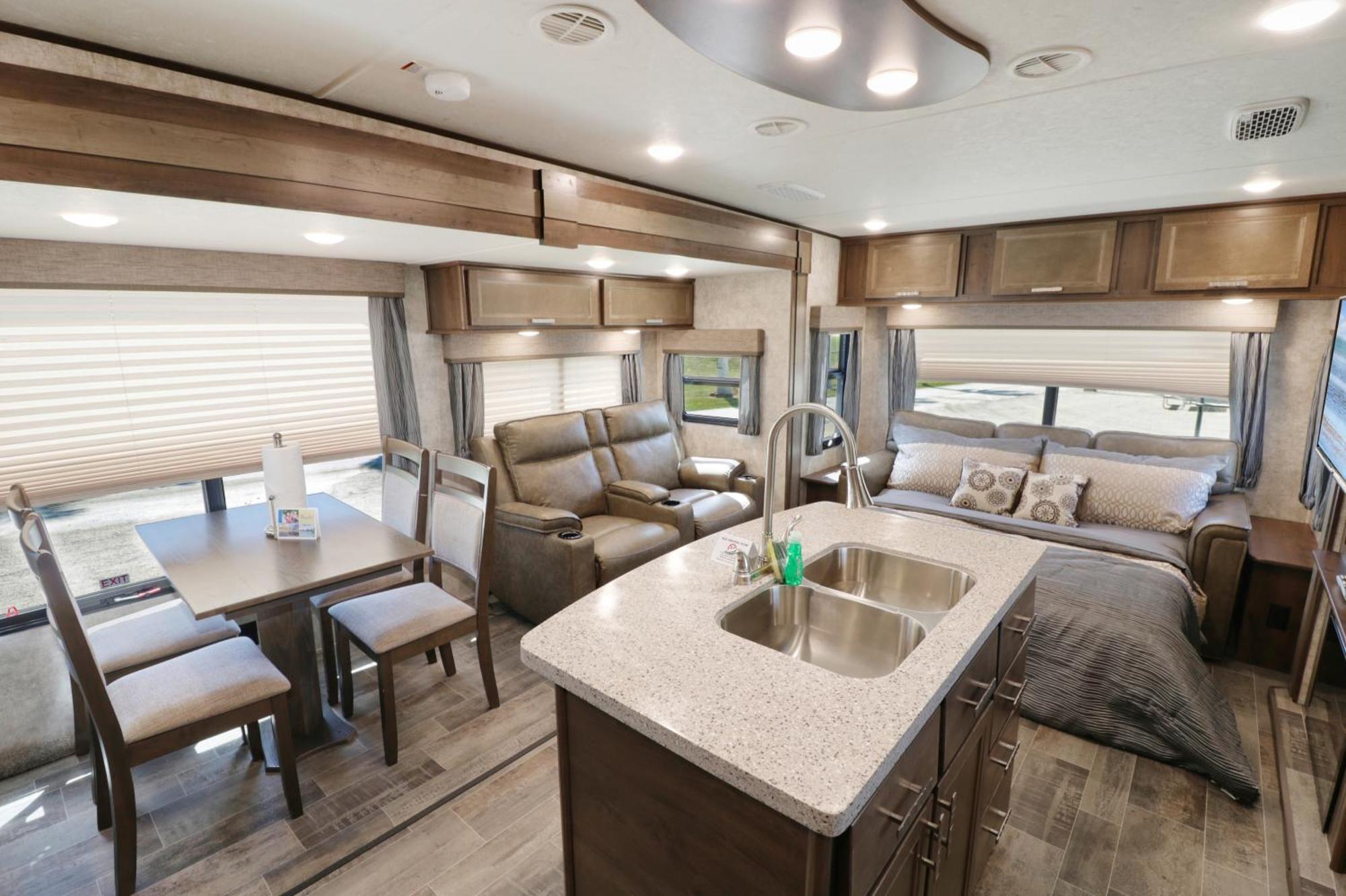 Vacation Camper 1 Bedroom No Pets