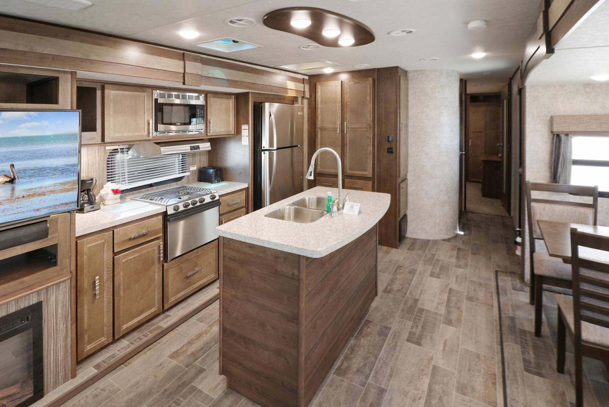 Vacation Camper 1 Bedroom No Pets