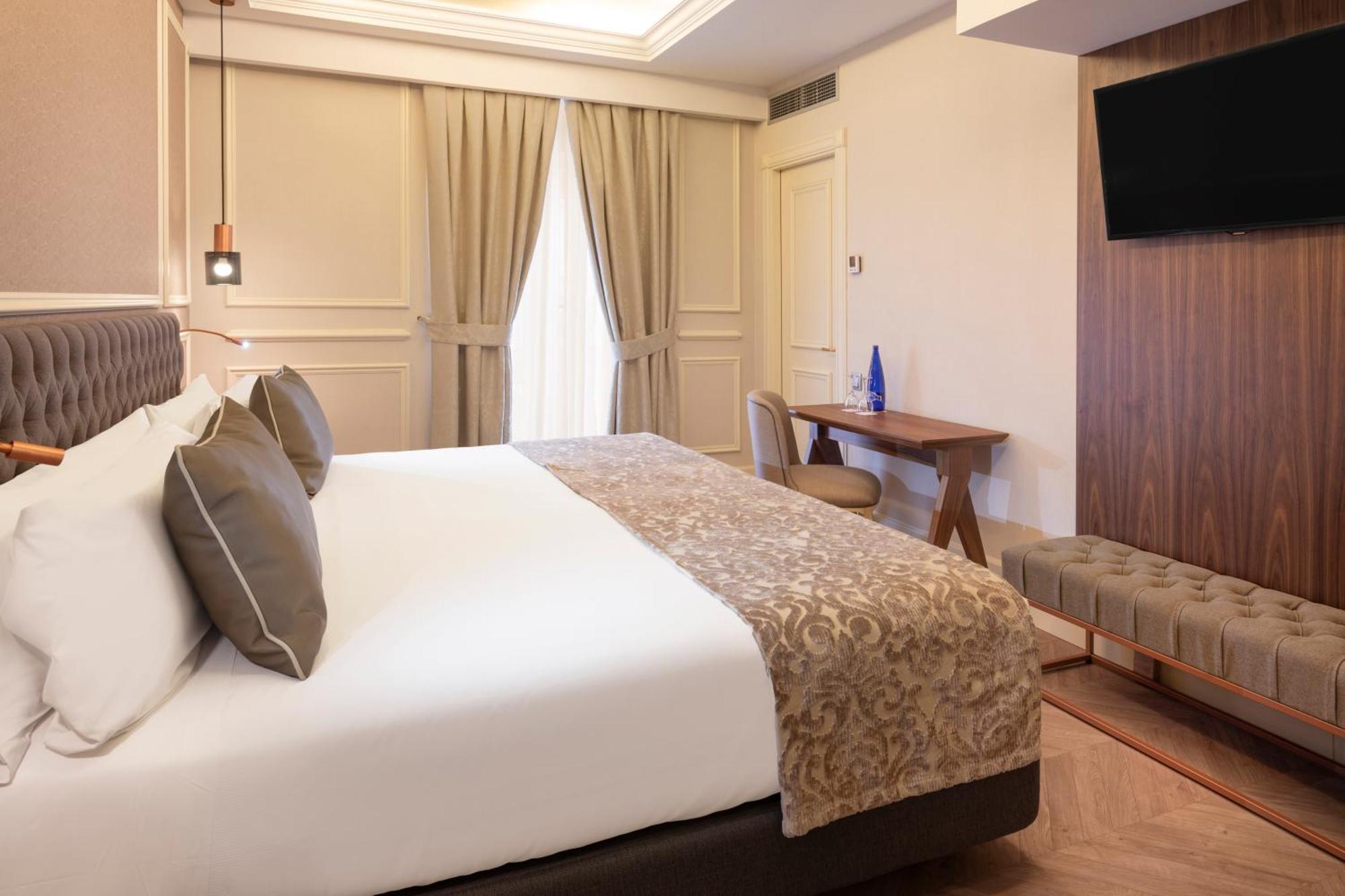 Premium Double or Twin Room