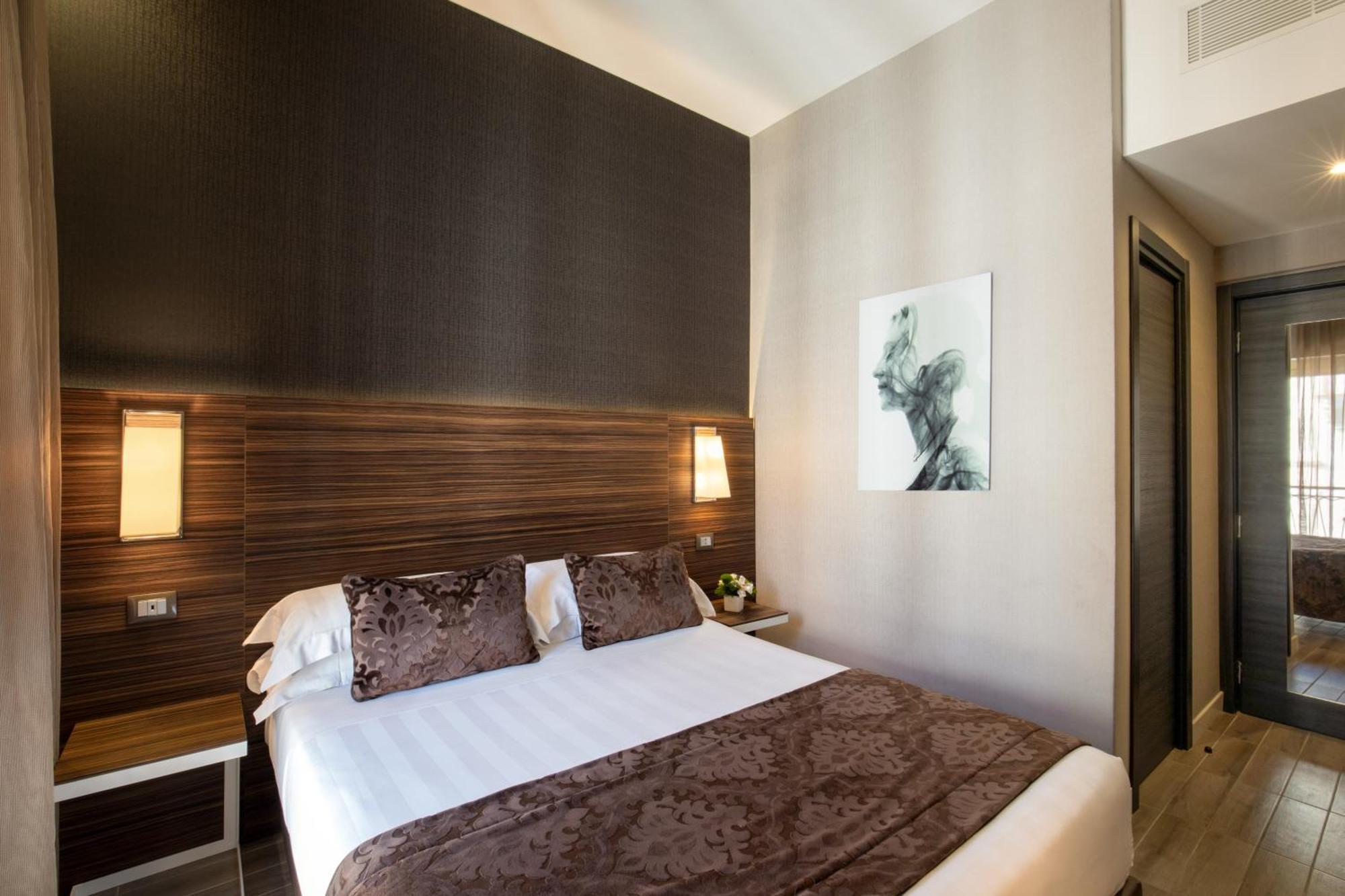Basic Double Room