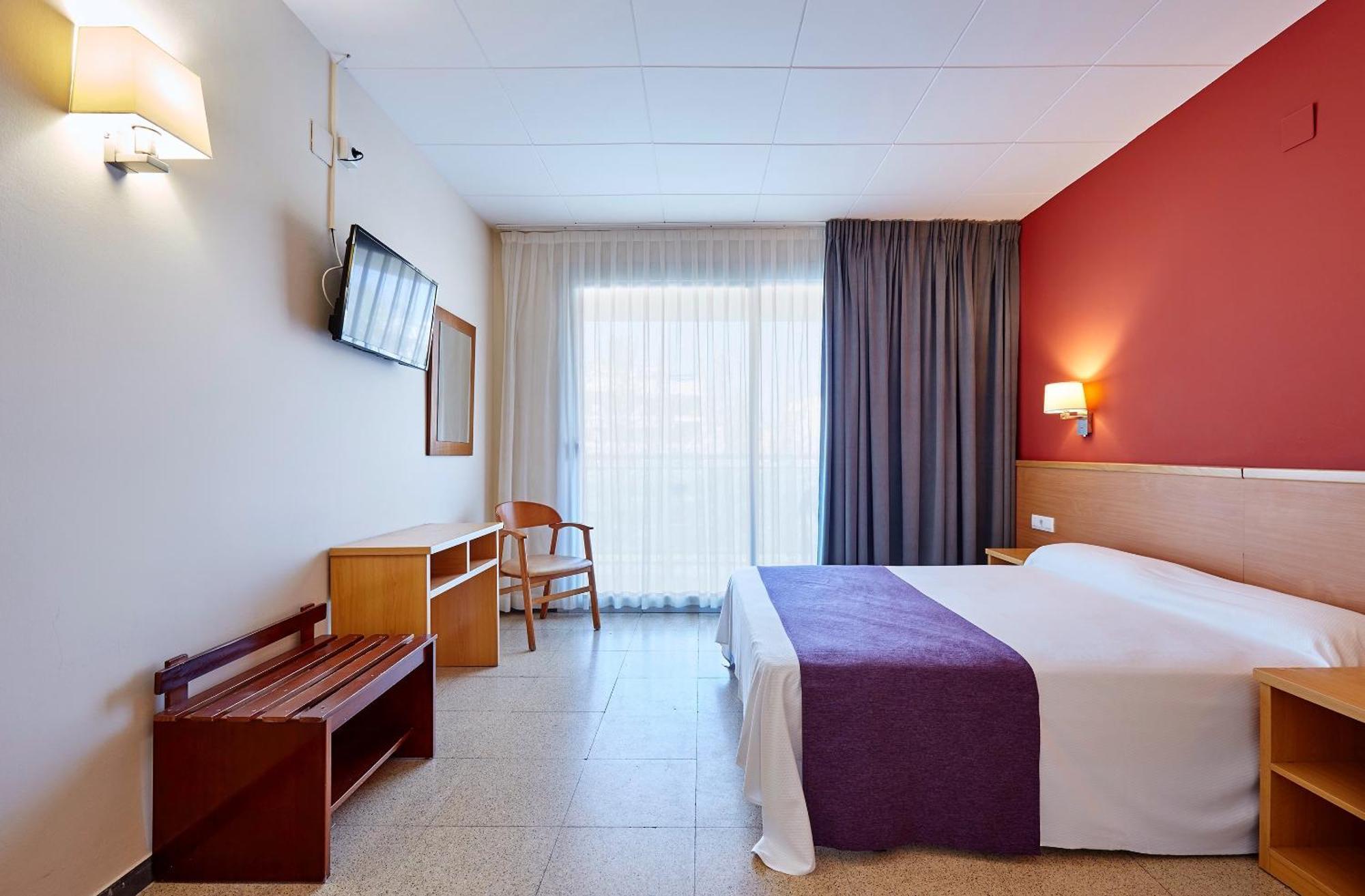 Economy Double or Twin Room