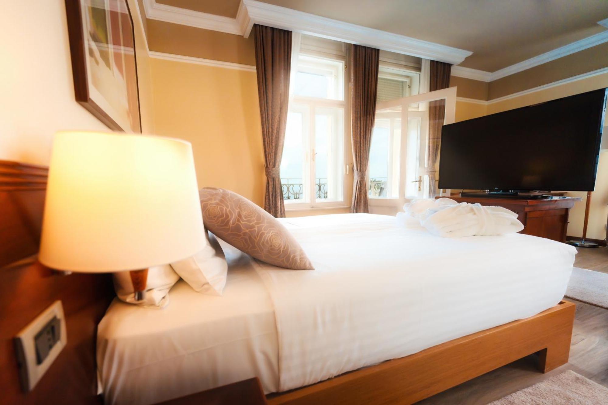 Queen Suite Sea View