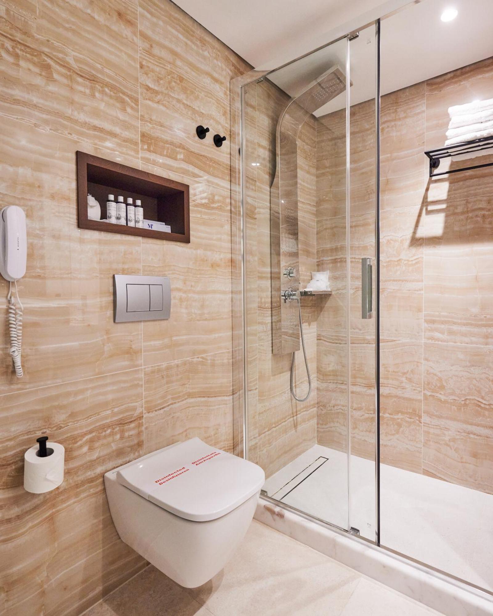 Junior Suite Sea View