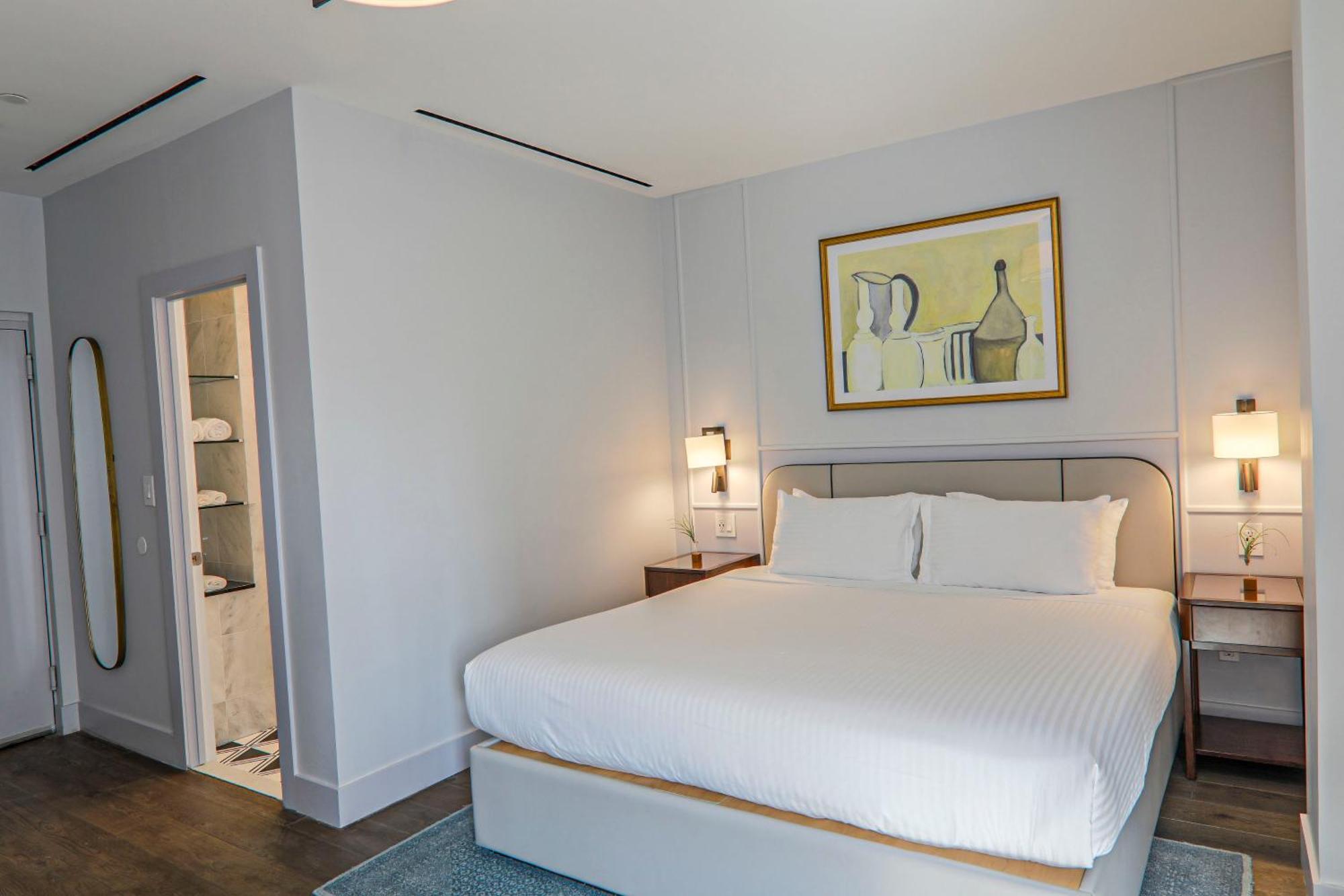 Premium 1 King Bed