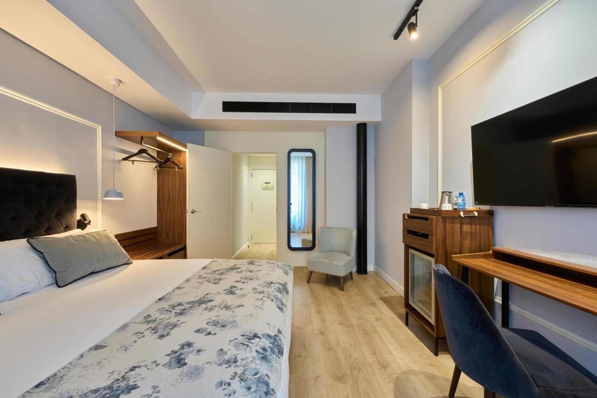 Premium Double or Twin Room
