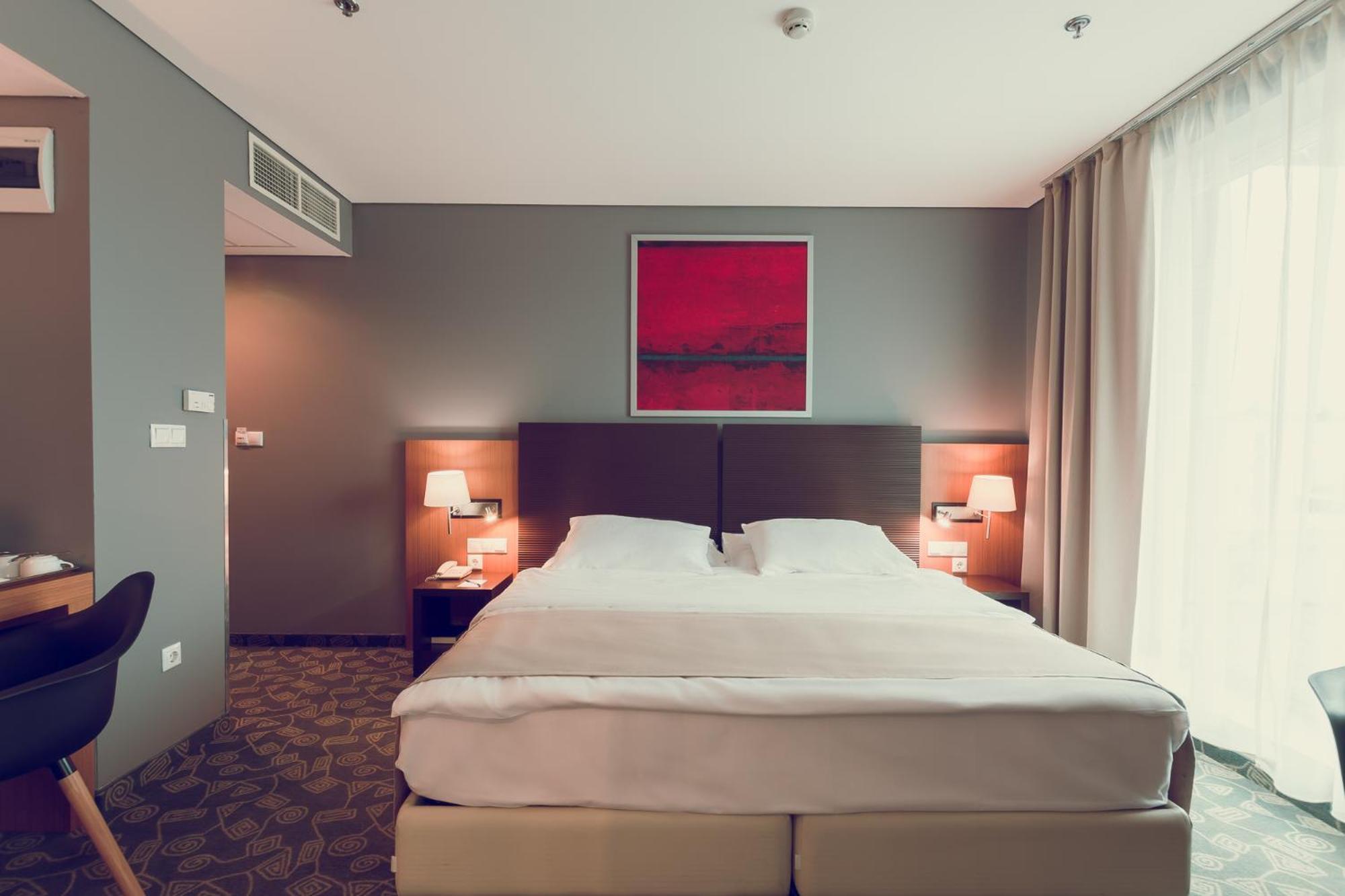 Double Room Balcony