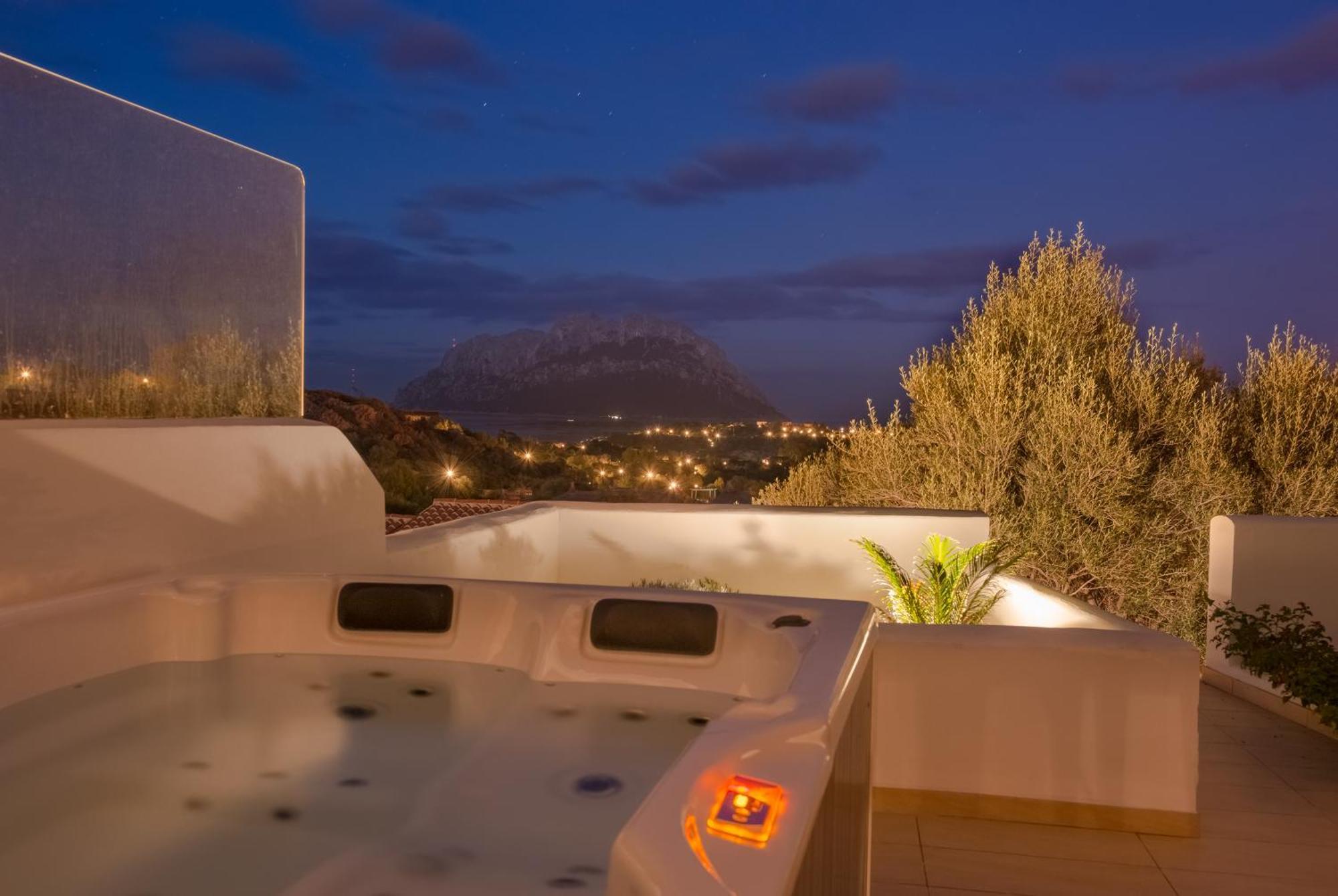 Suite Spa Bath