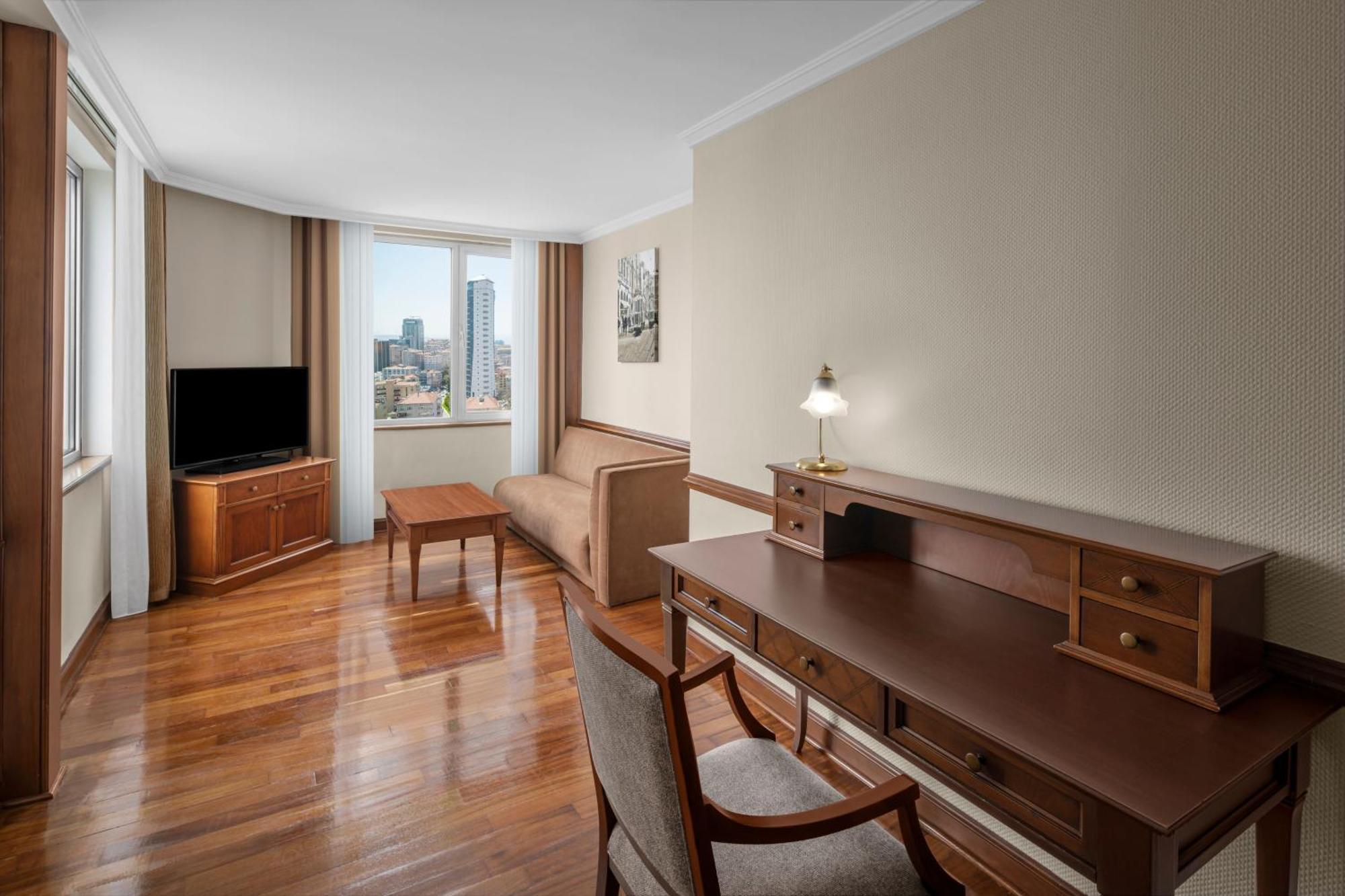 Family Suite SPA Access