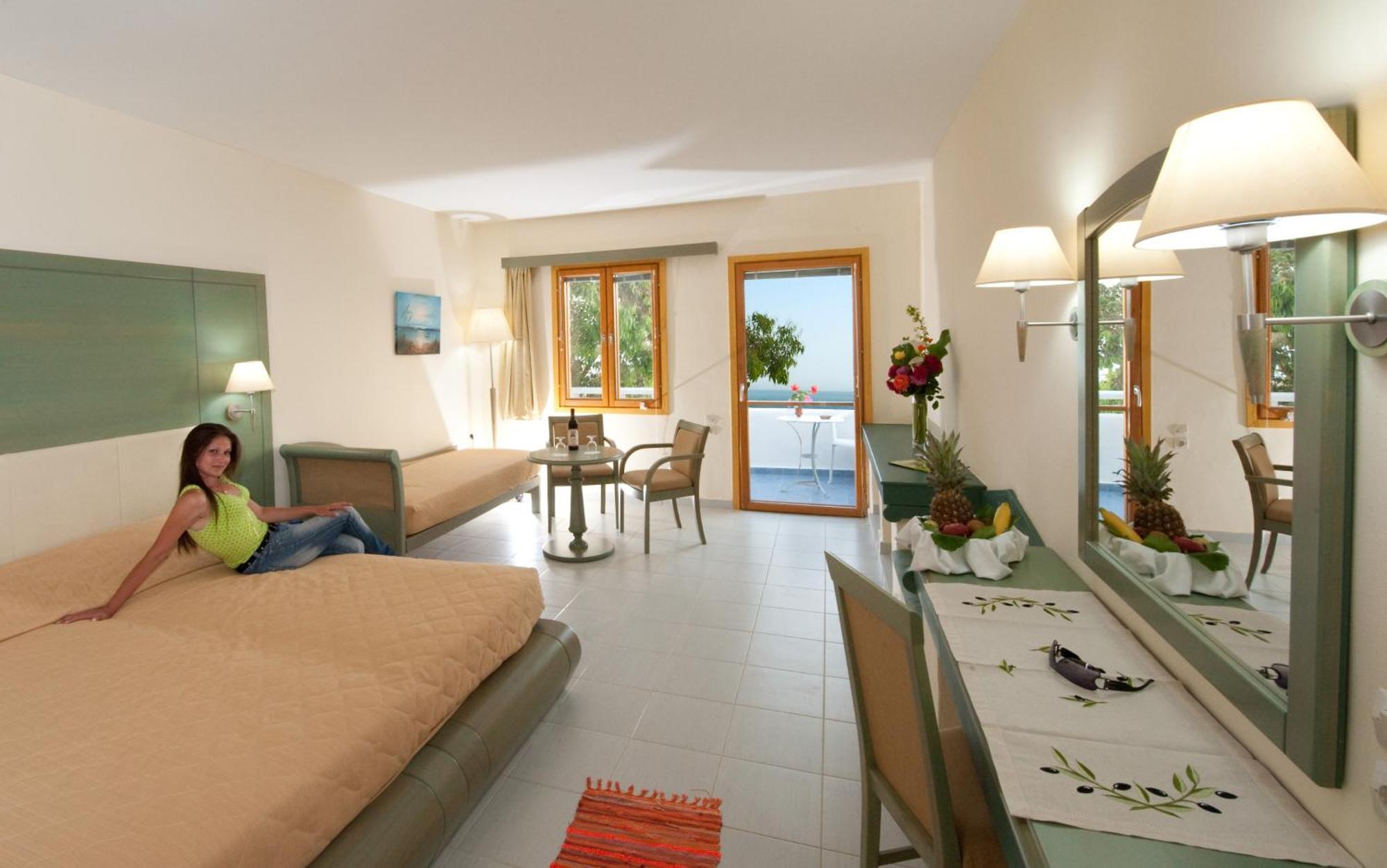 Certified Diving & Superior Bungalow Sea View