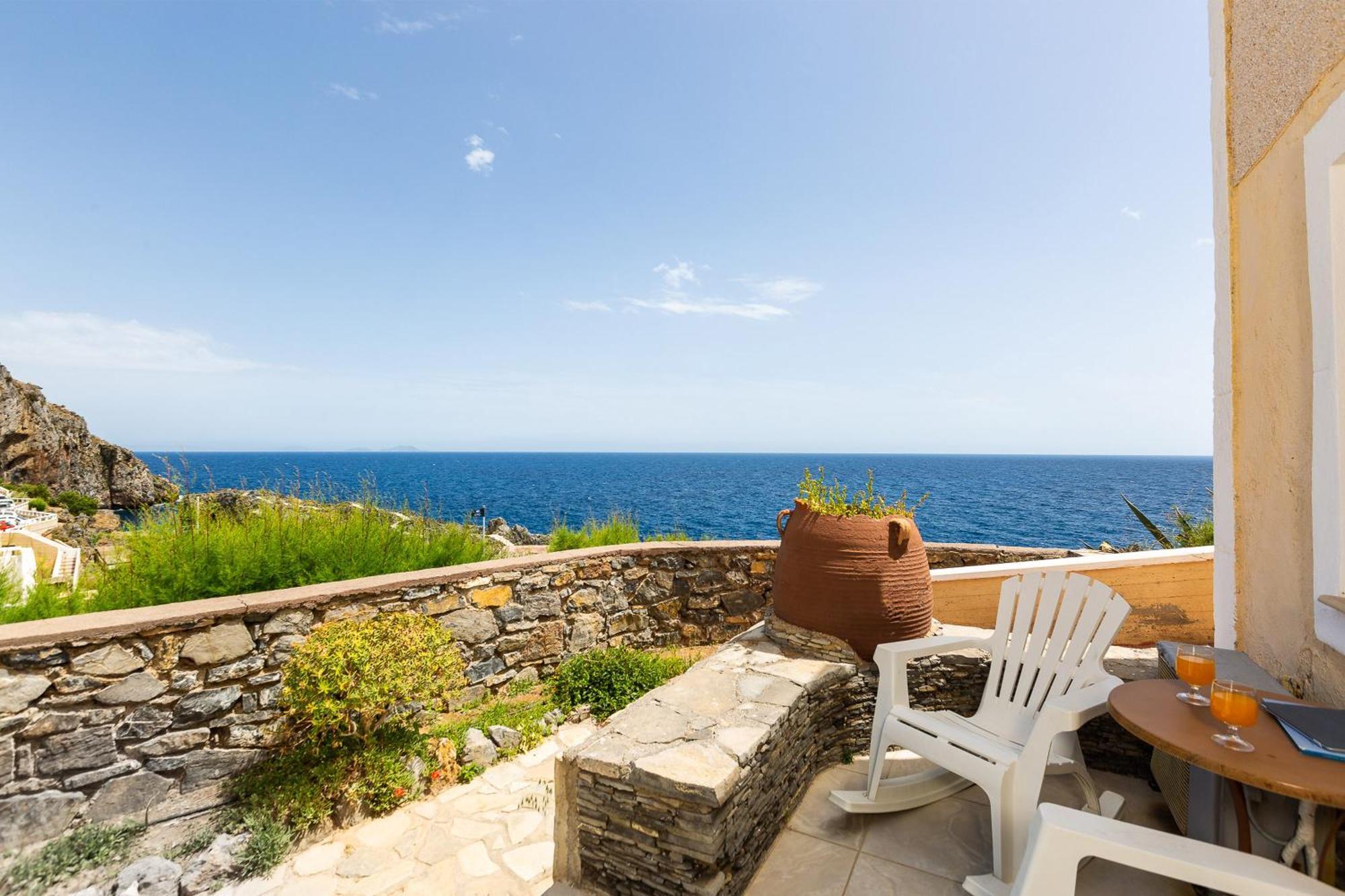 Classic Family Bungalow Sea view