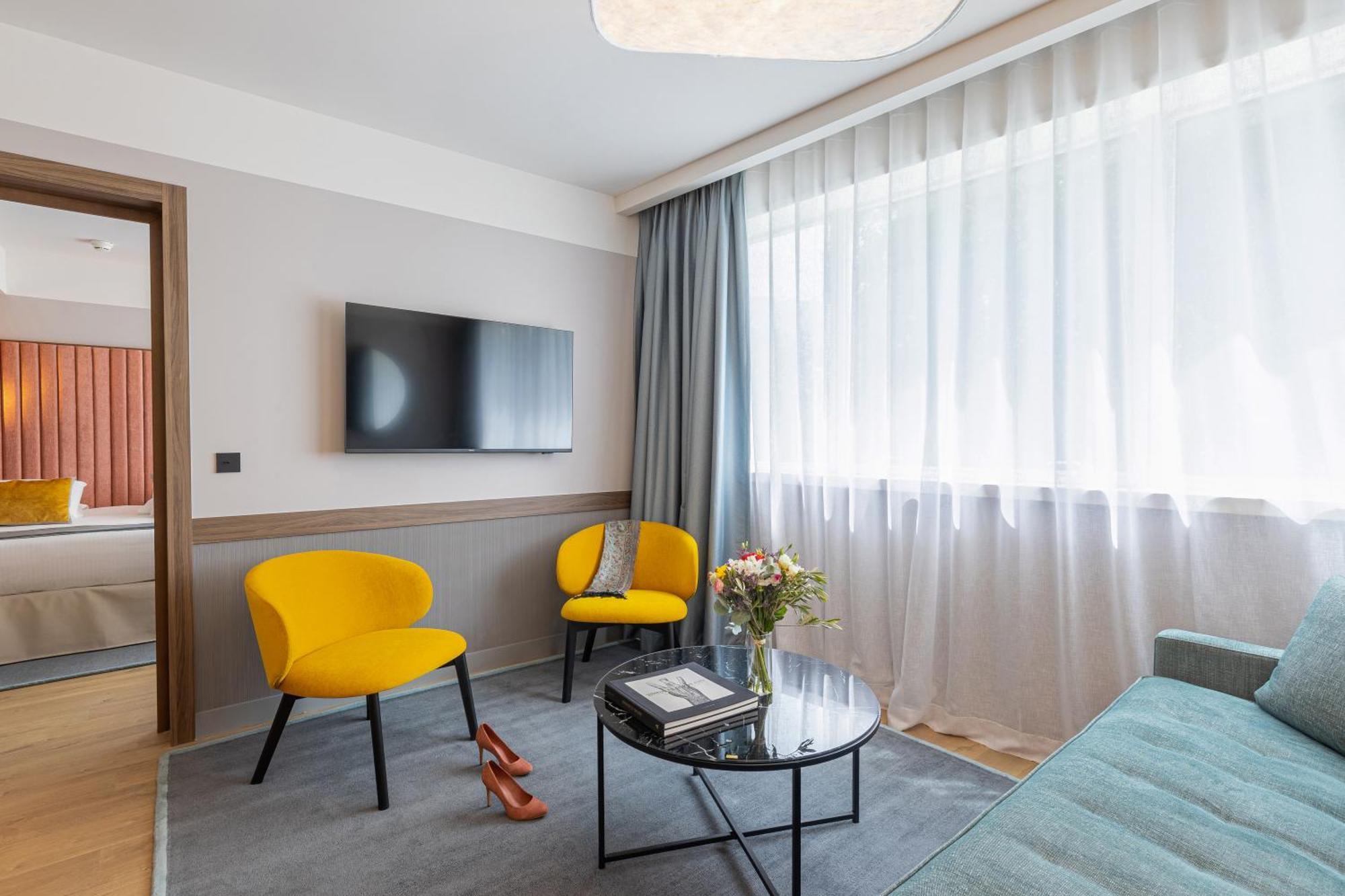 Suite avec Accès au Spa