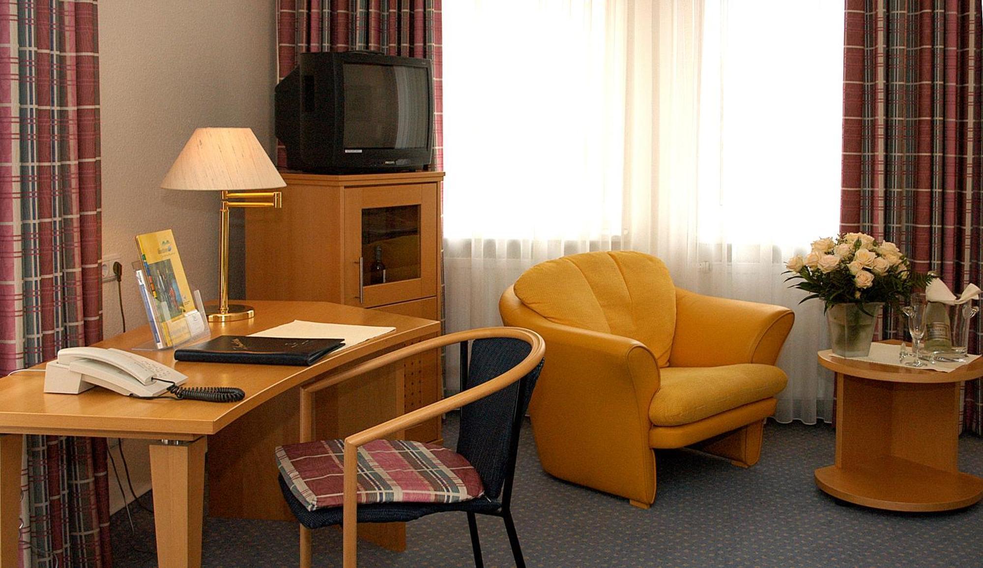 Comfort Single Room