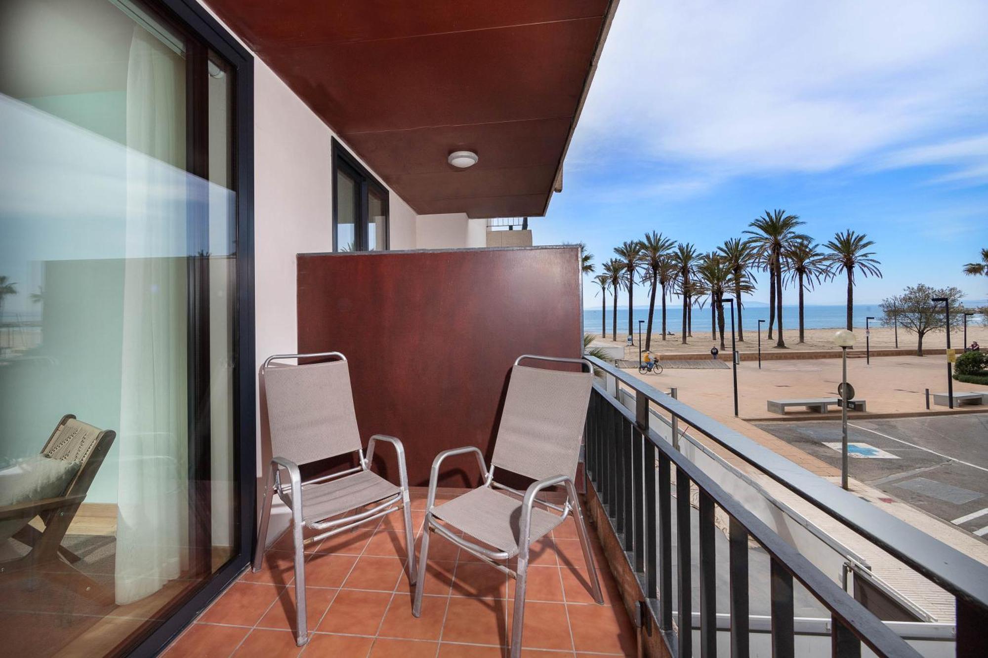 Premium Double or Twin Room Lateral Sea View Spa Access