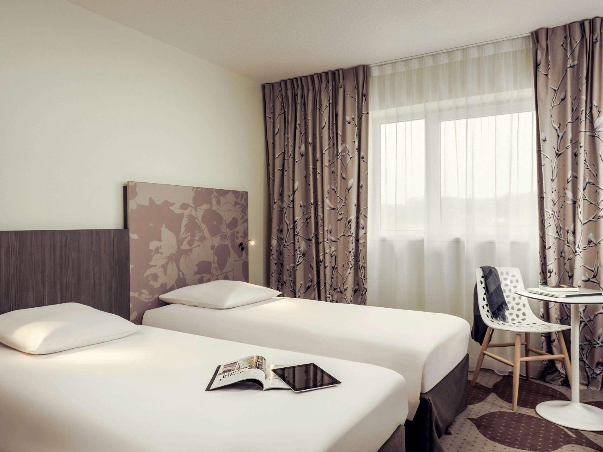 Chambre Lits Jumeaux Standard