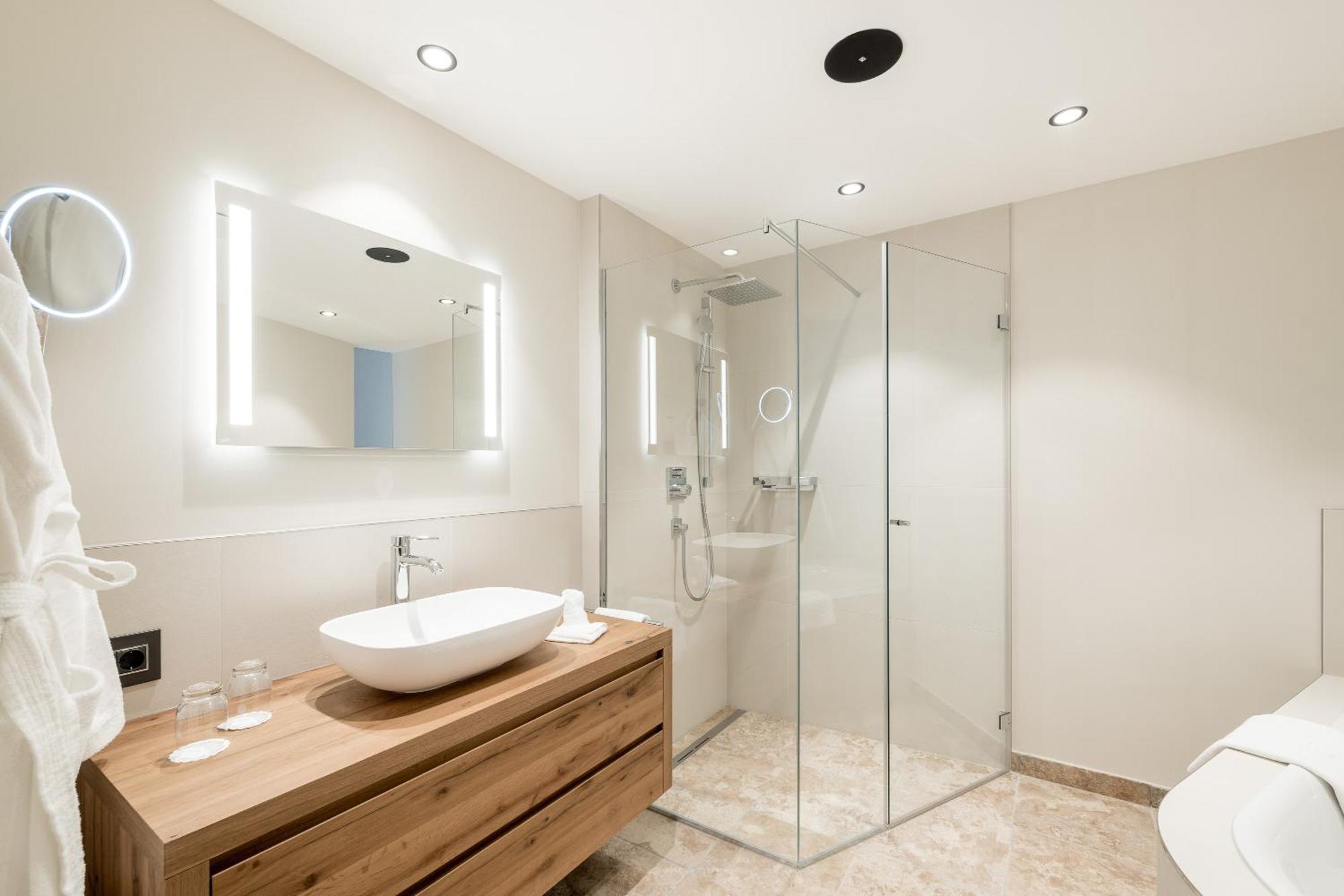 Double Room Mountain View