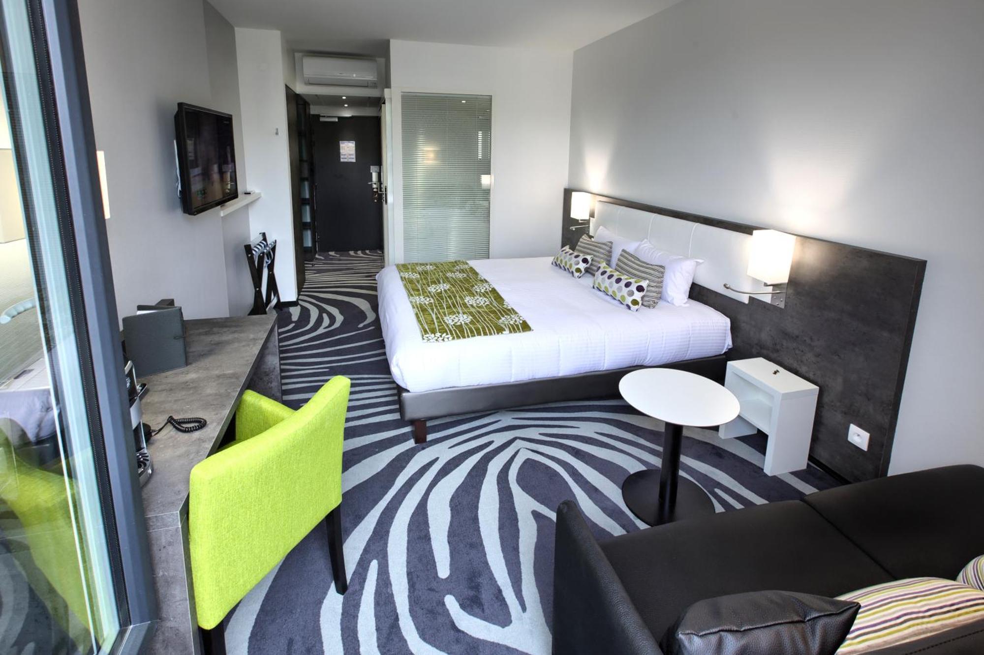 Superior Double Room Terrace Spa Access