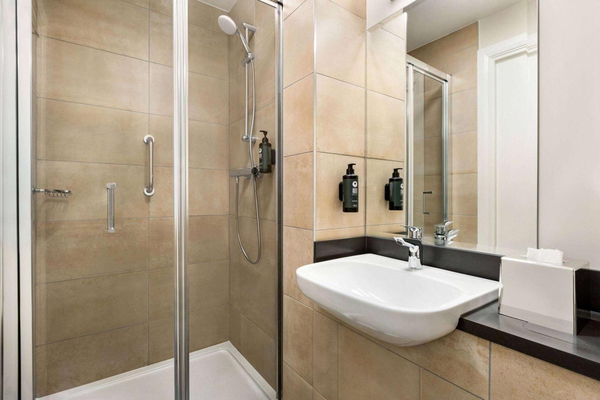 Compact Double Room