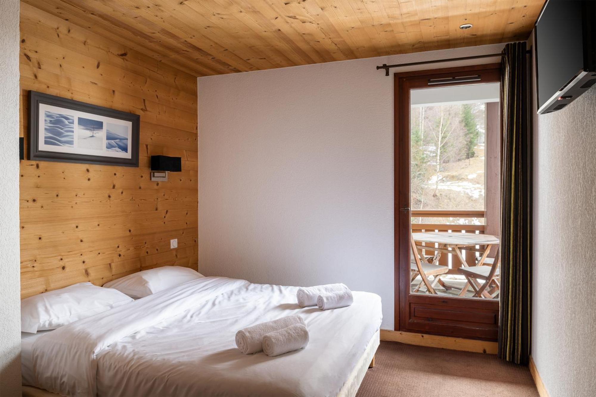 Appartement 4 Chambres (10 Personnes Maximum)