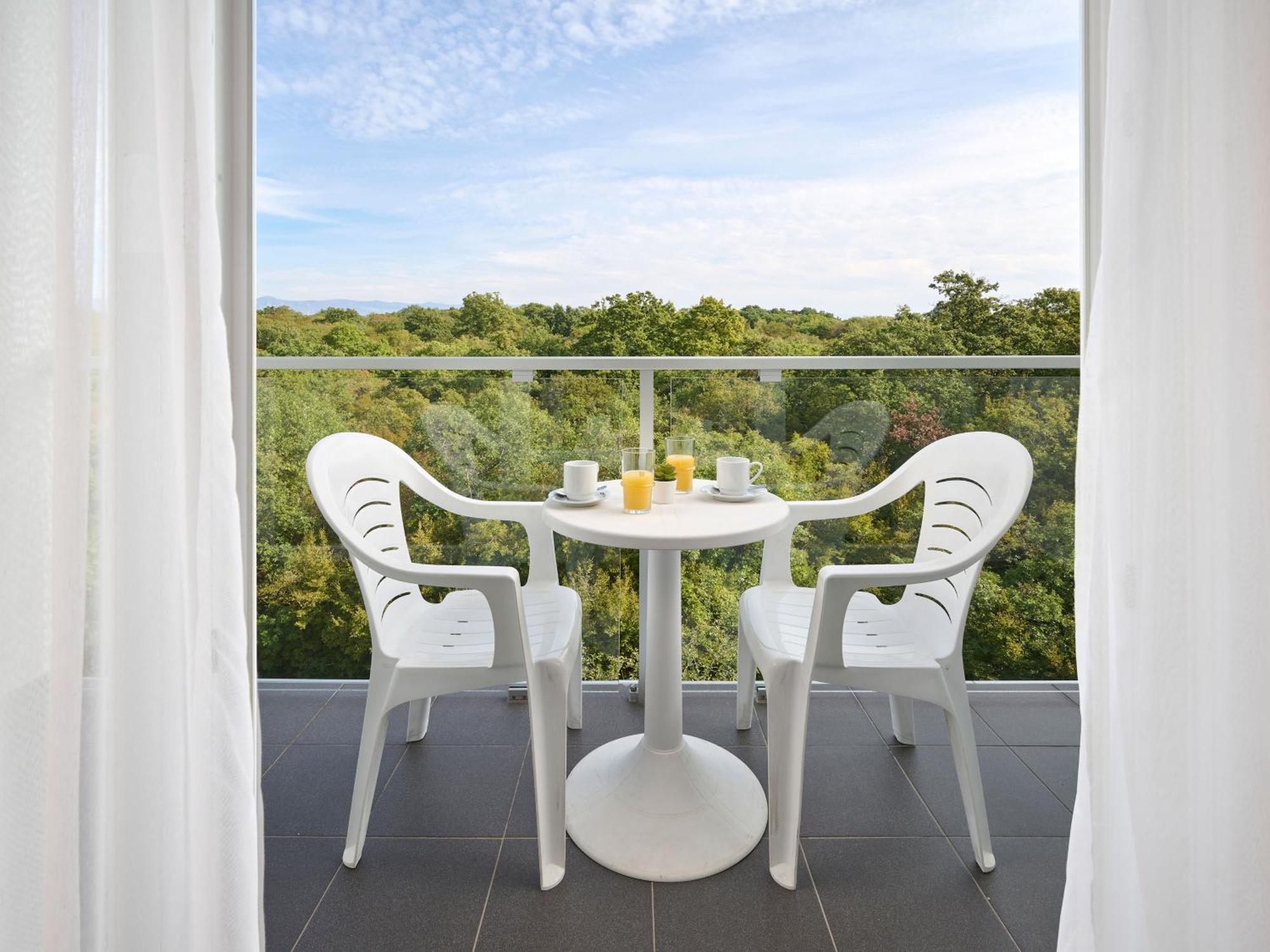 Superior Double Room Balcony