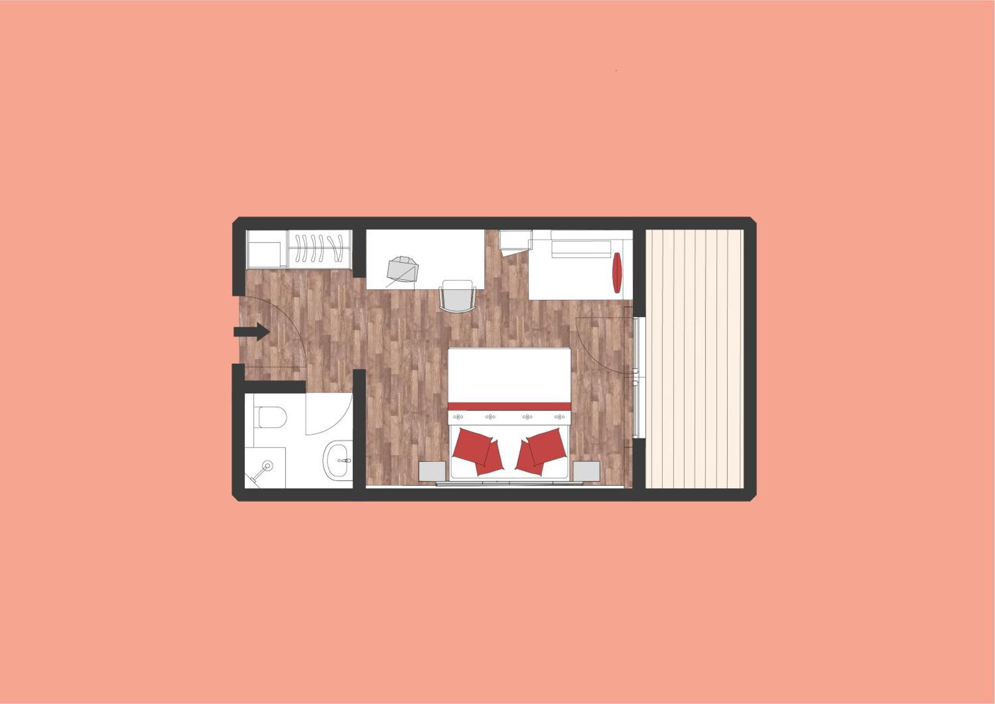 Double Room