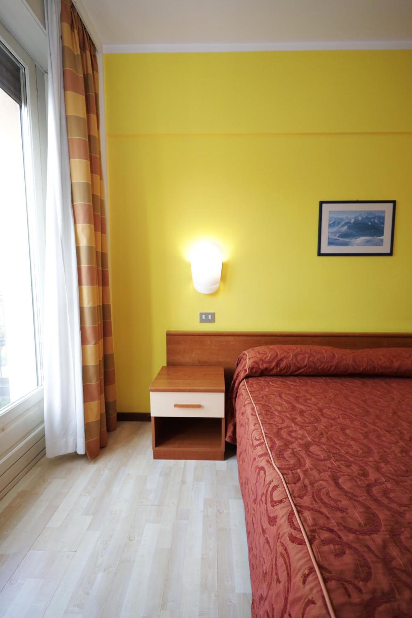 Chambre Double ou Lits Jumeaux Standard