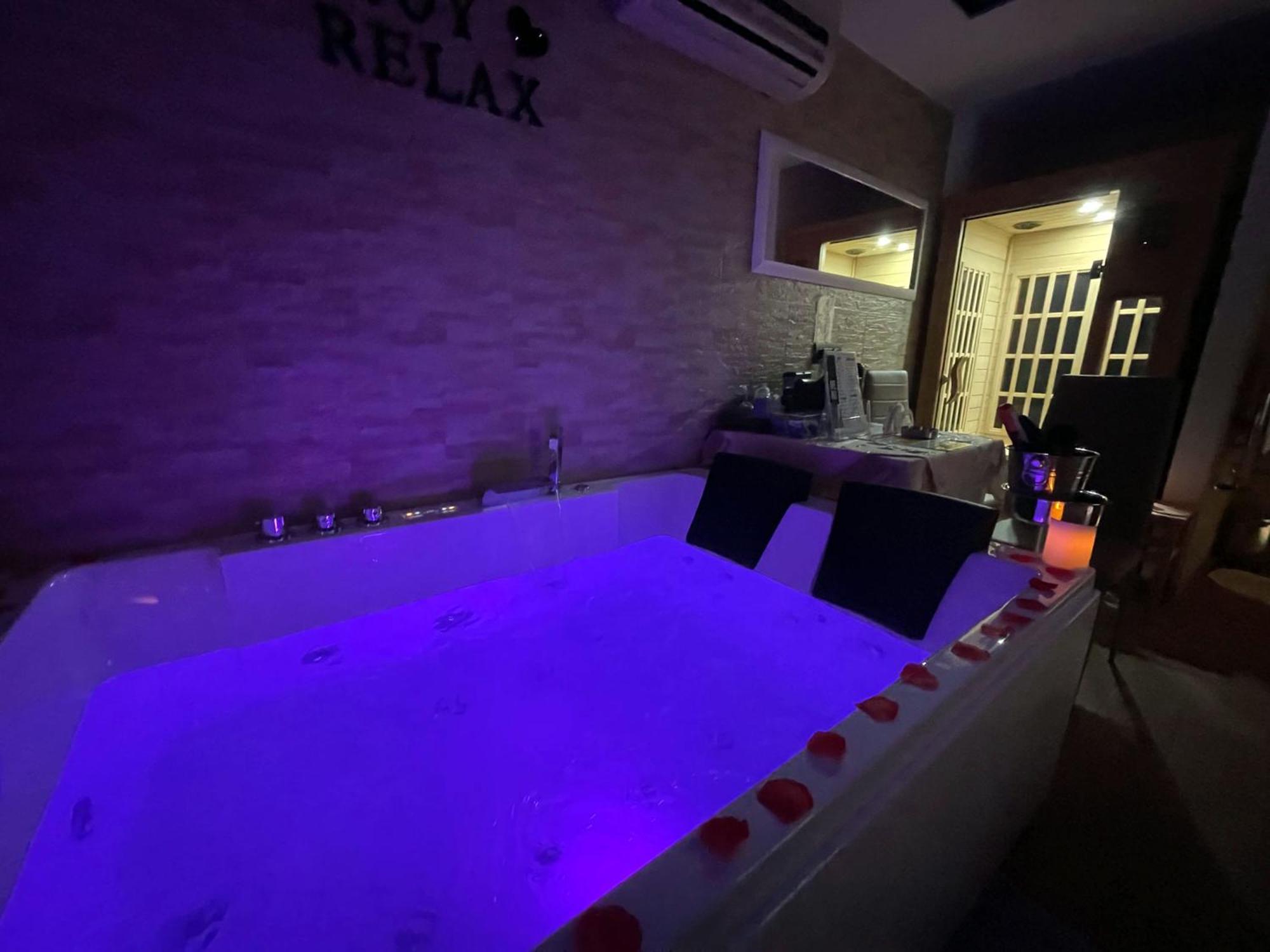 Suite Spa Access