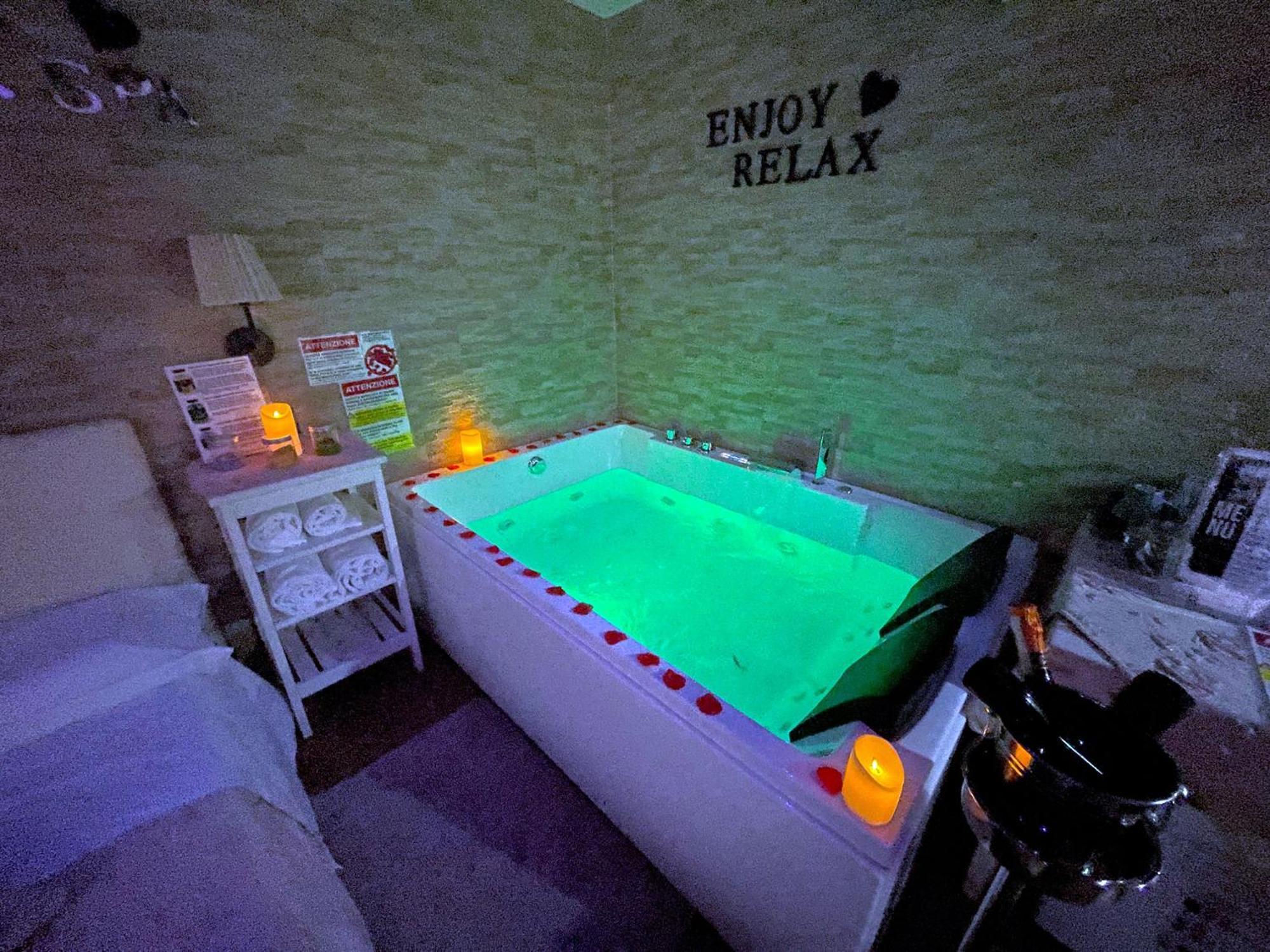 Suite Spa Access