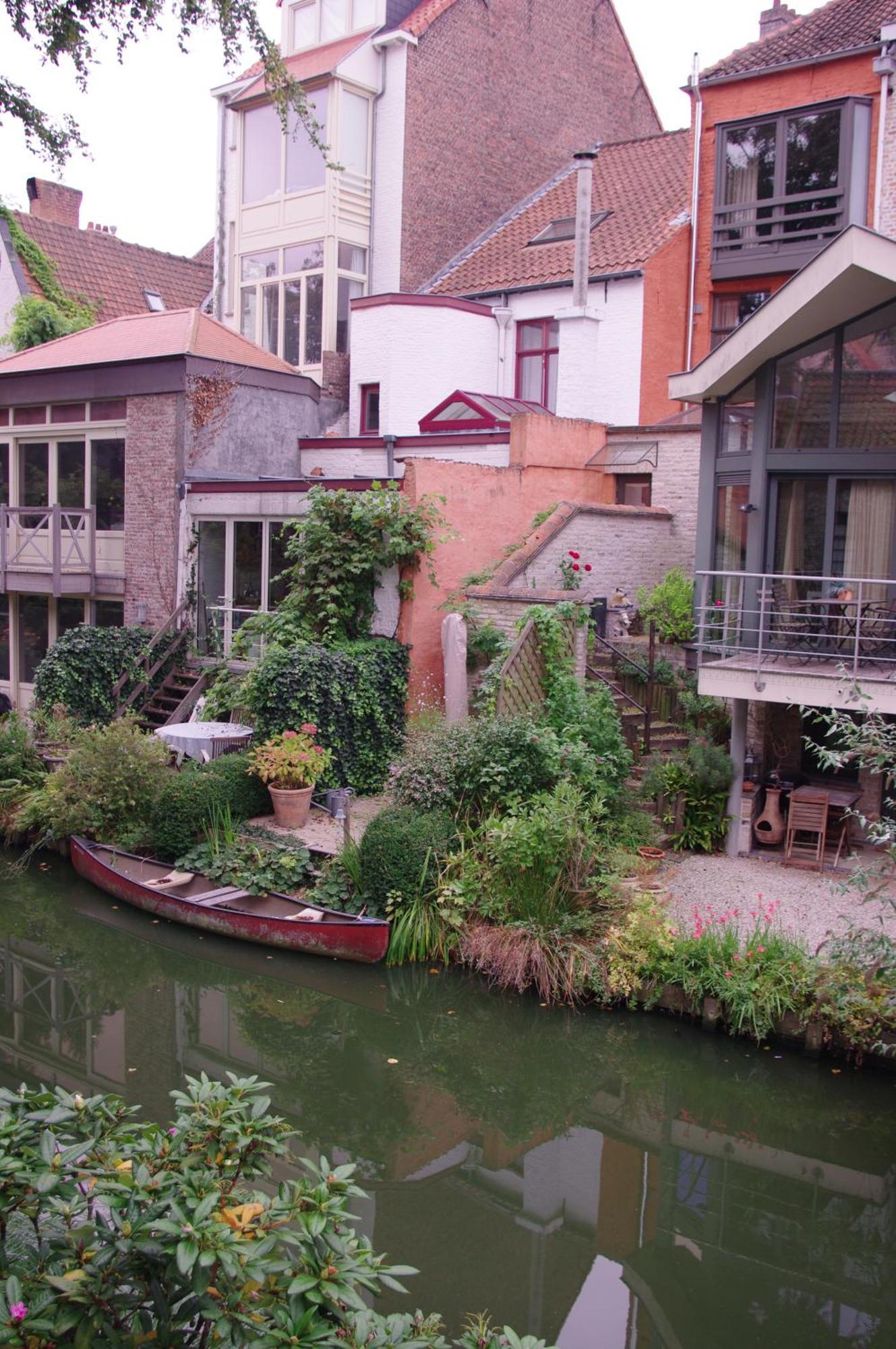 Deluxe Suite Canal View