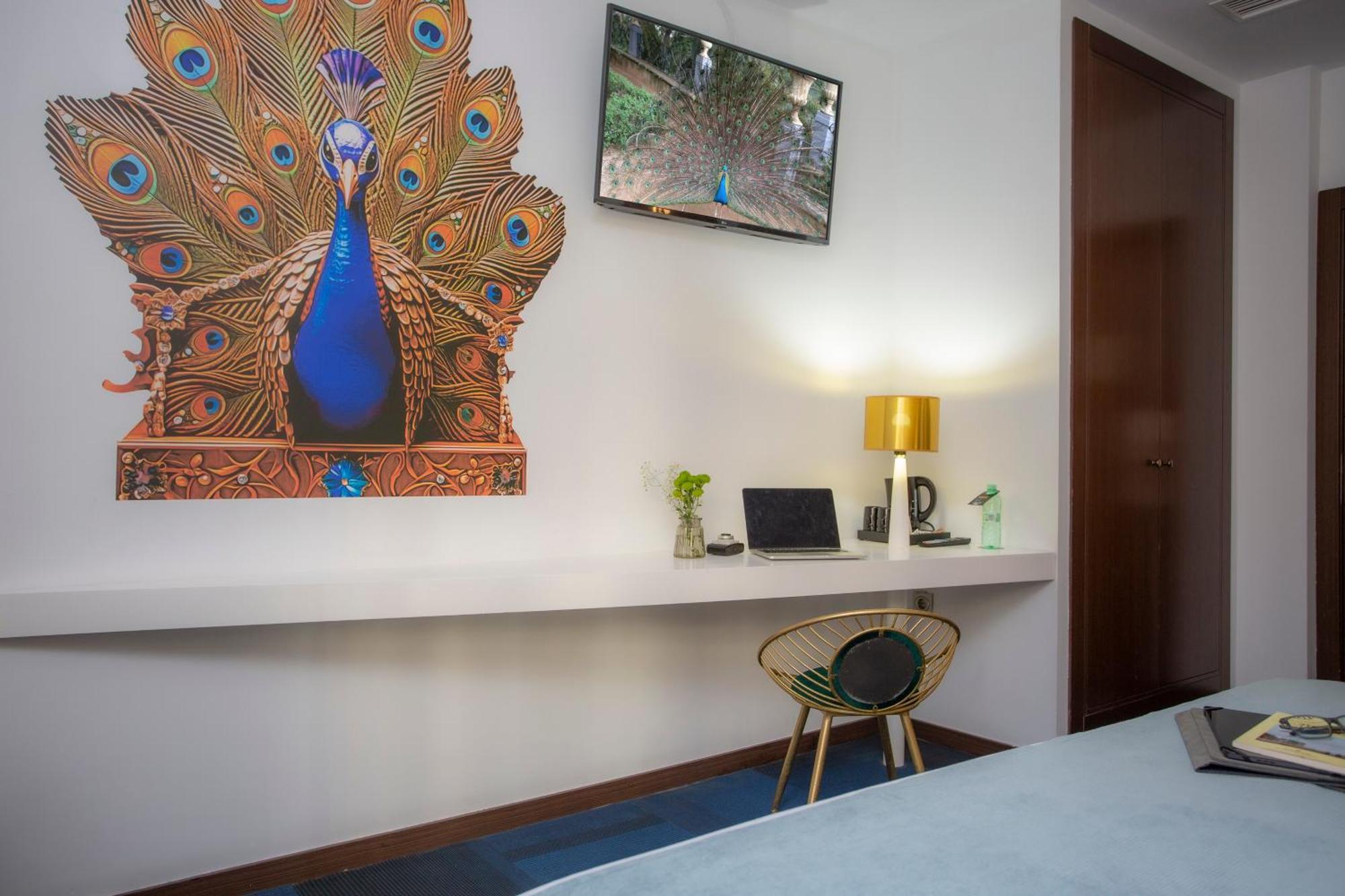 Double or Twin Room Balcony
