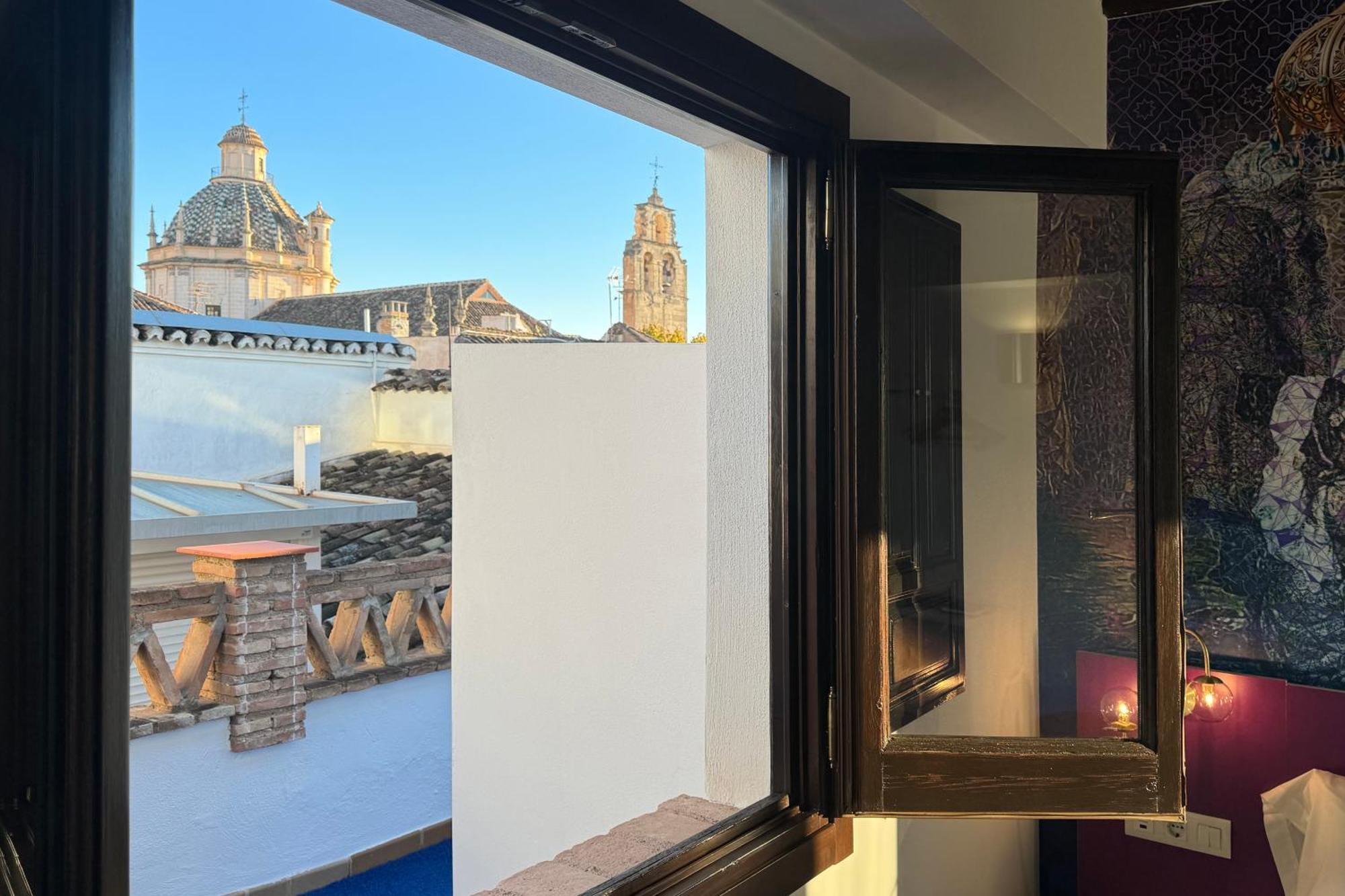 Double Room Terrace