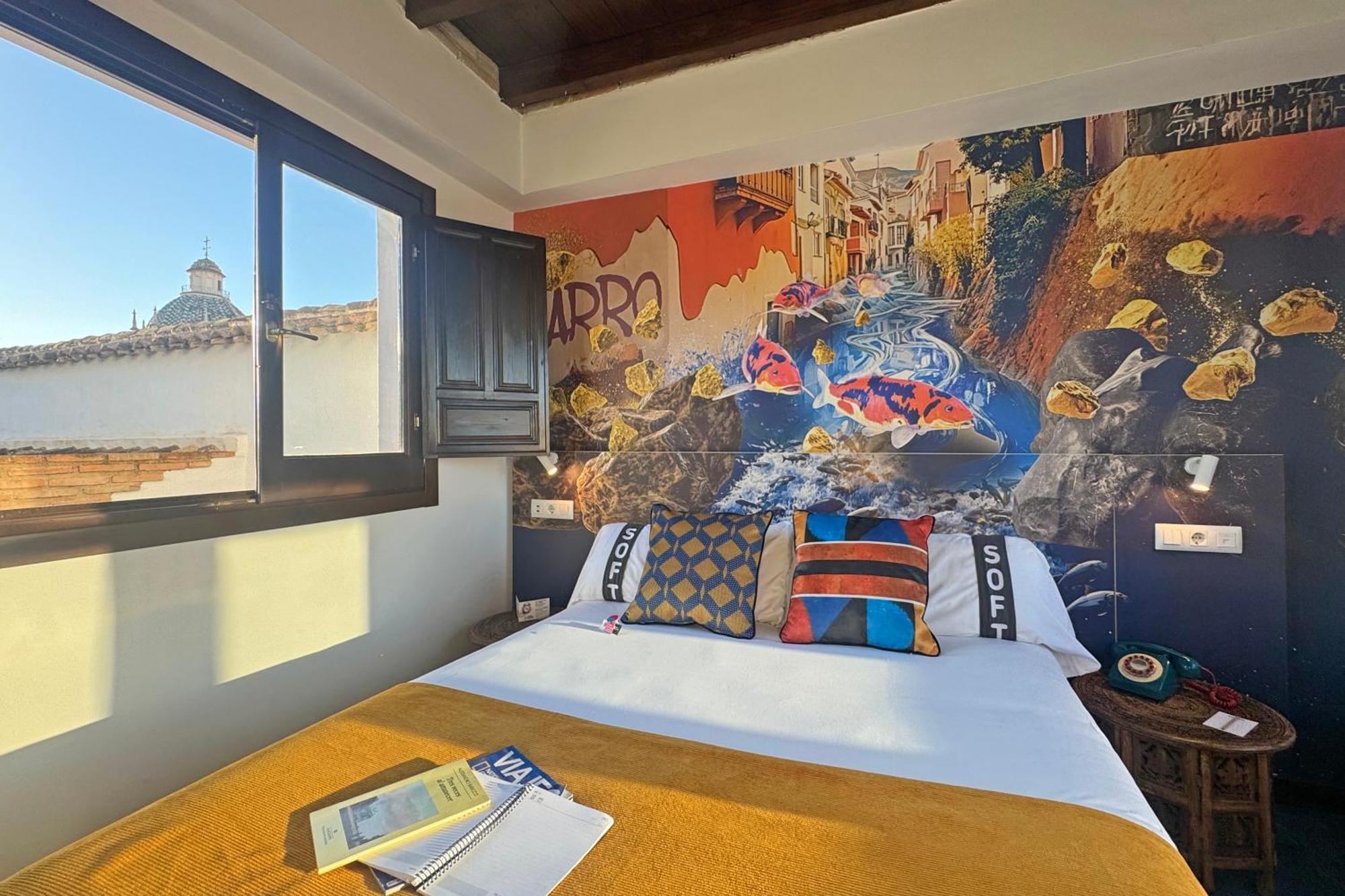 Double Room Terrace
