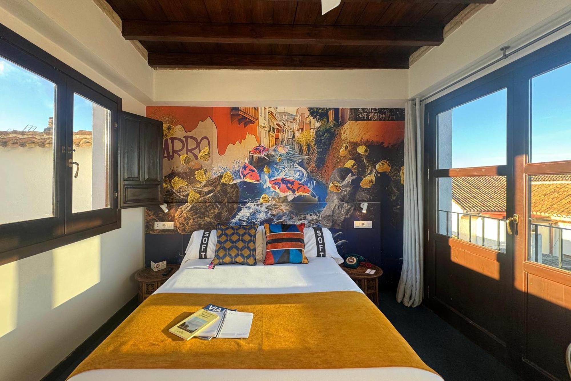 Double Room Terrace