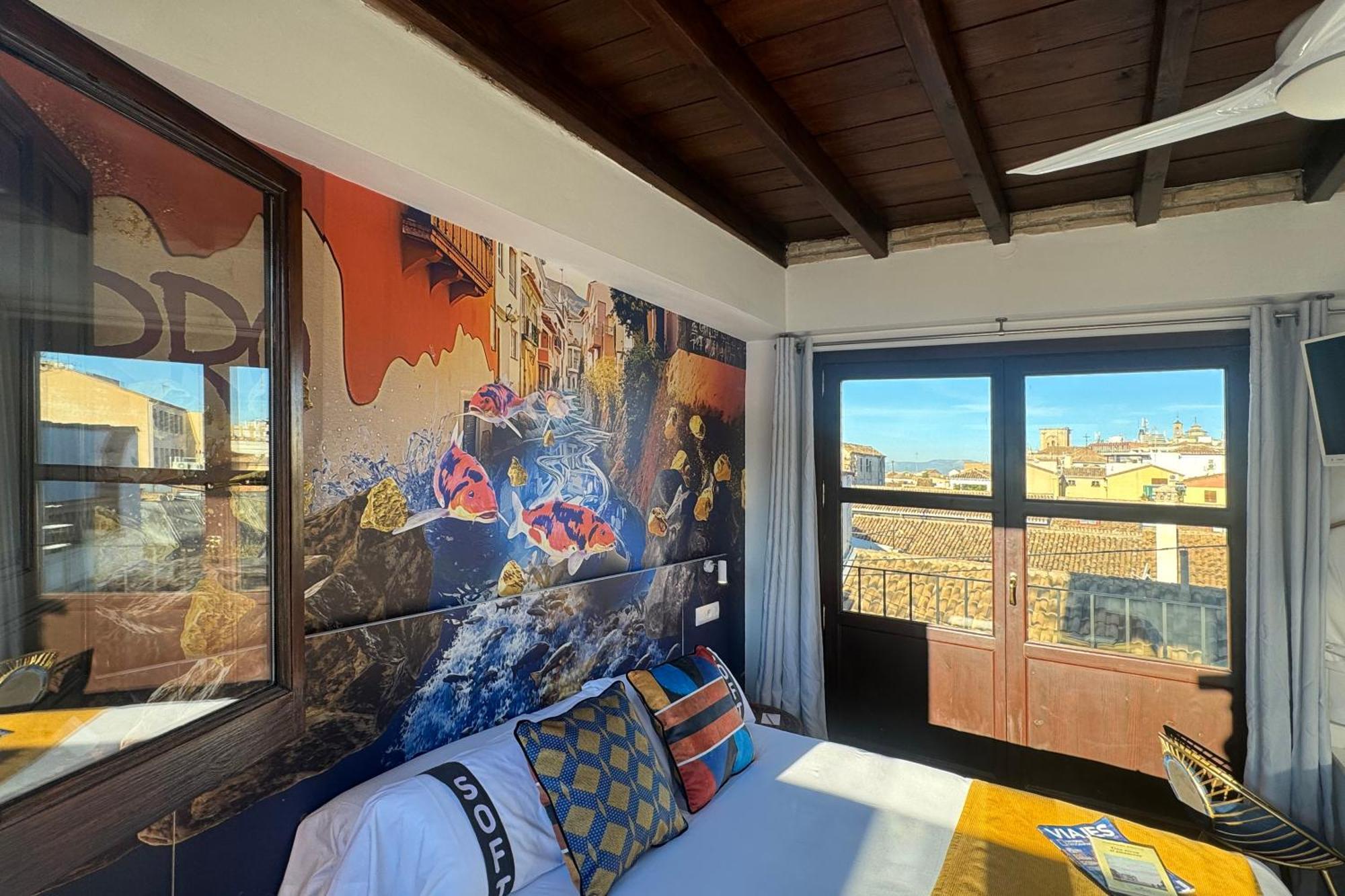 Double Room Terrace