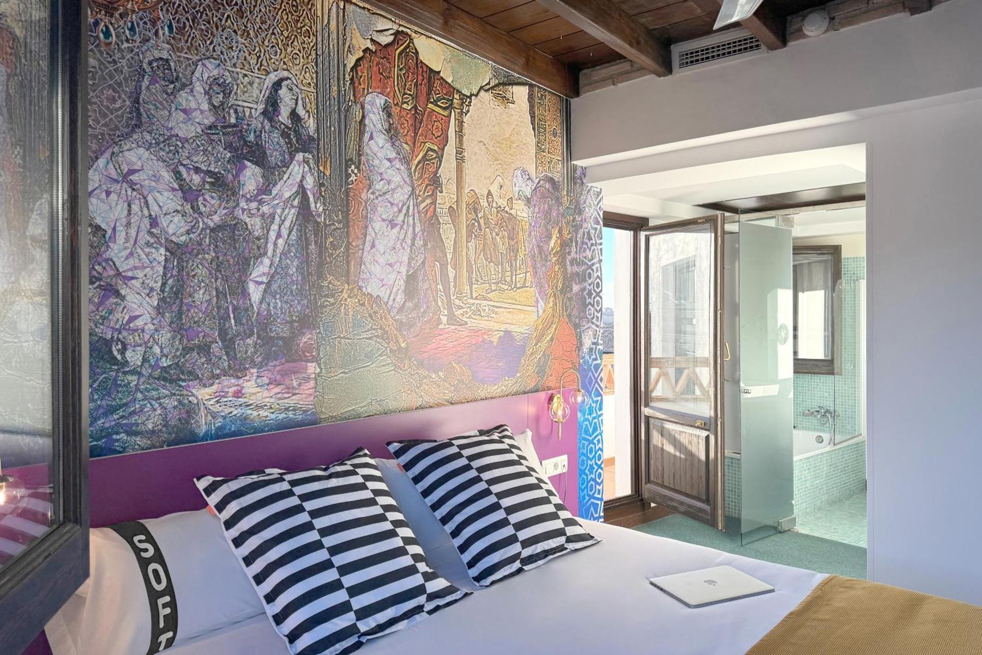 Double Room Terrace