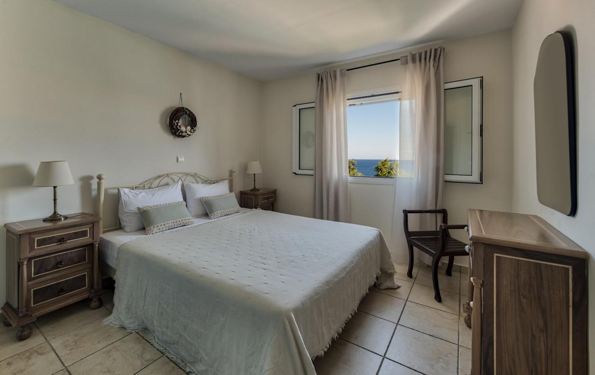 Classic Two Bedroom Apartment Garden View or Sea View