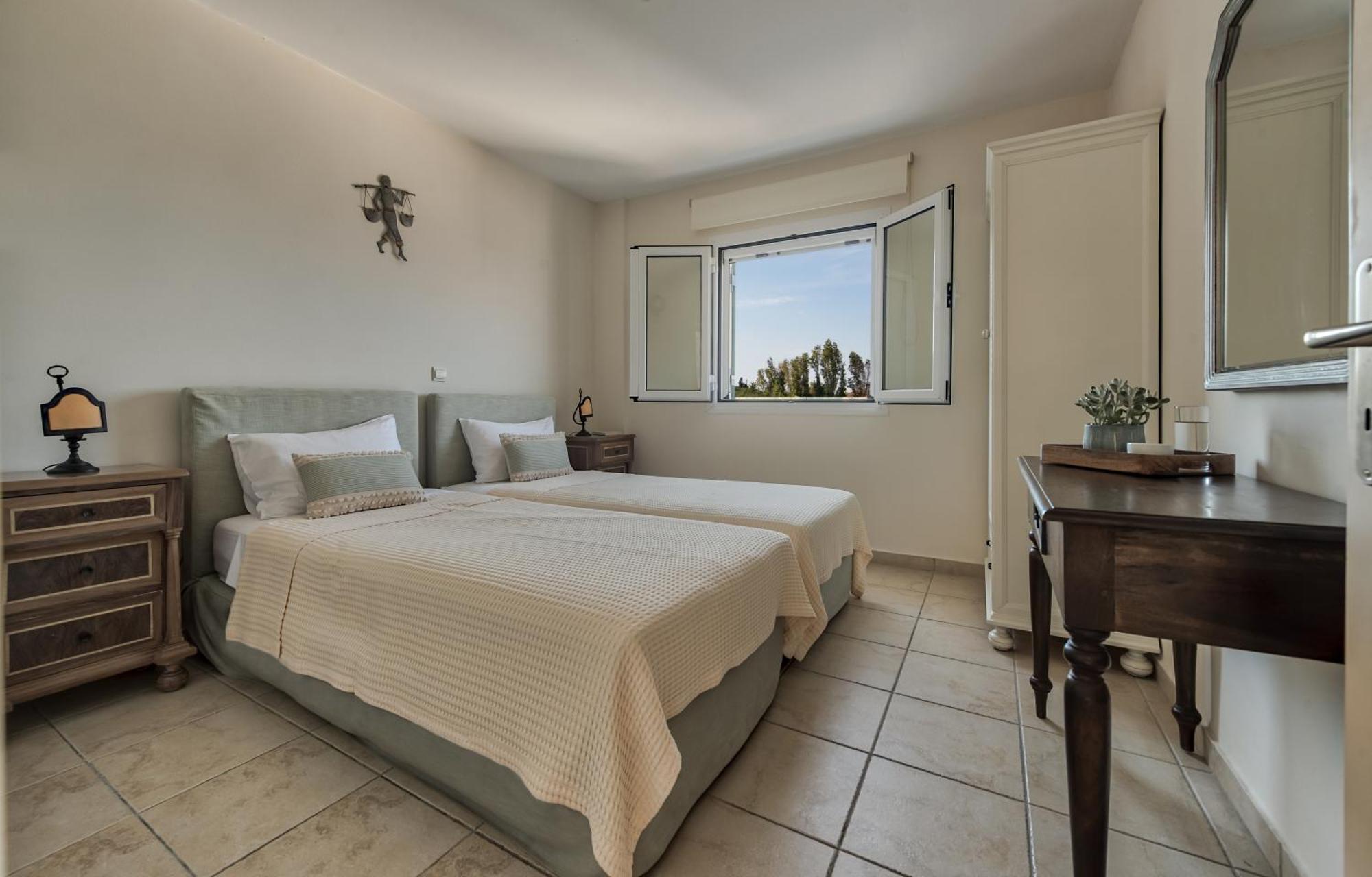 Classic Two Bedroom Apartment Garden View or Sea View