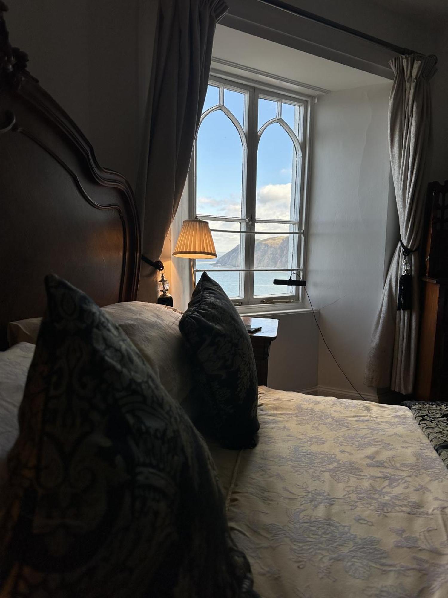 Deluxe Triple Room Sea View