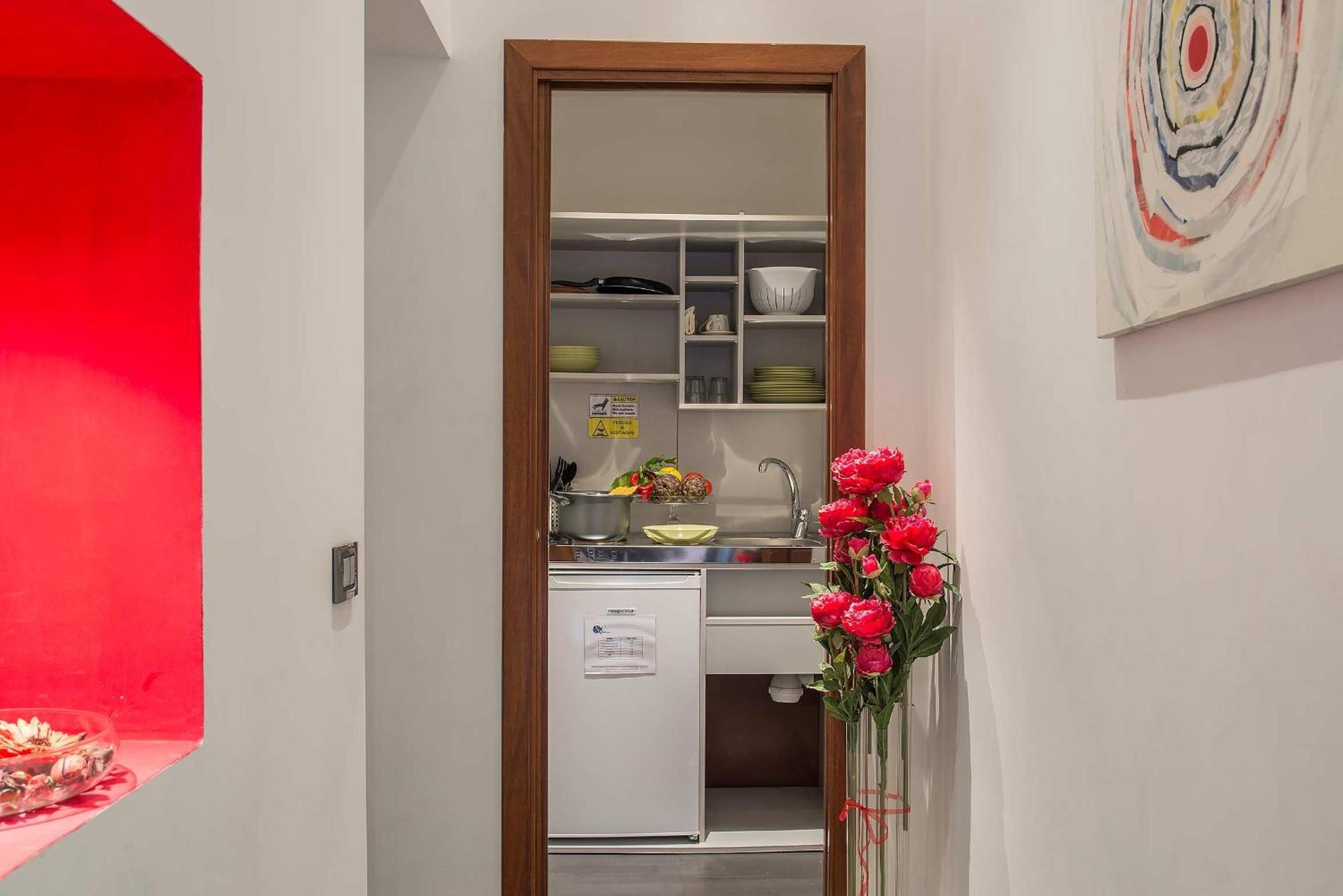 One-Bedroom Apartment Annex