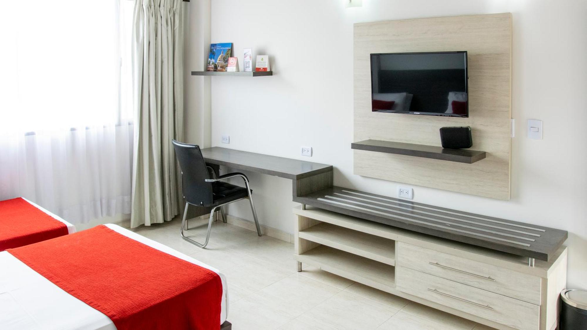Twin Room